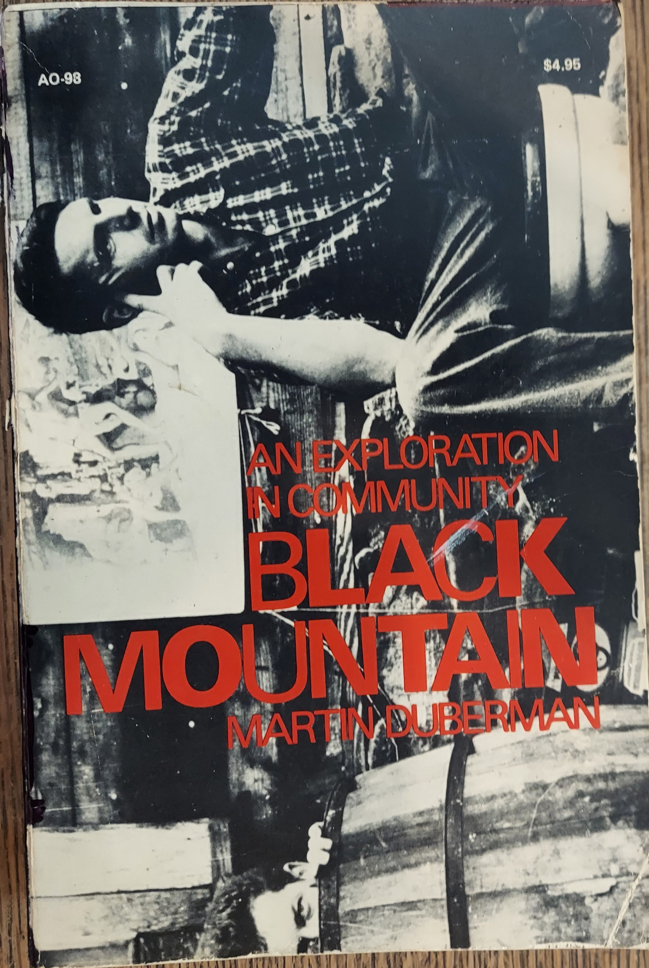 Black Mountain : An Exploration in Community