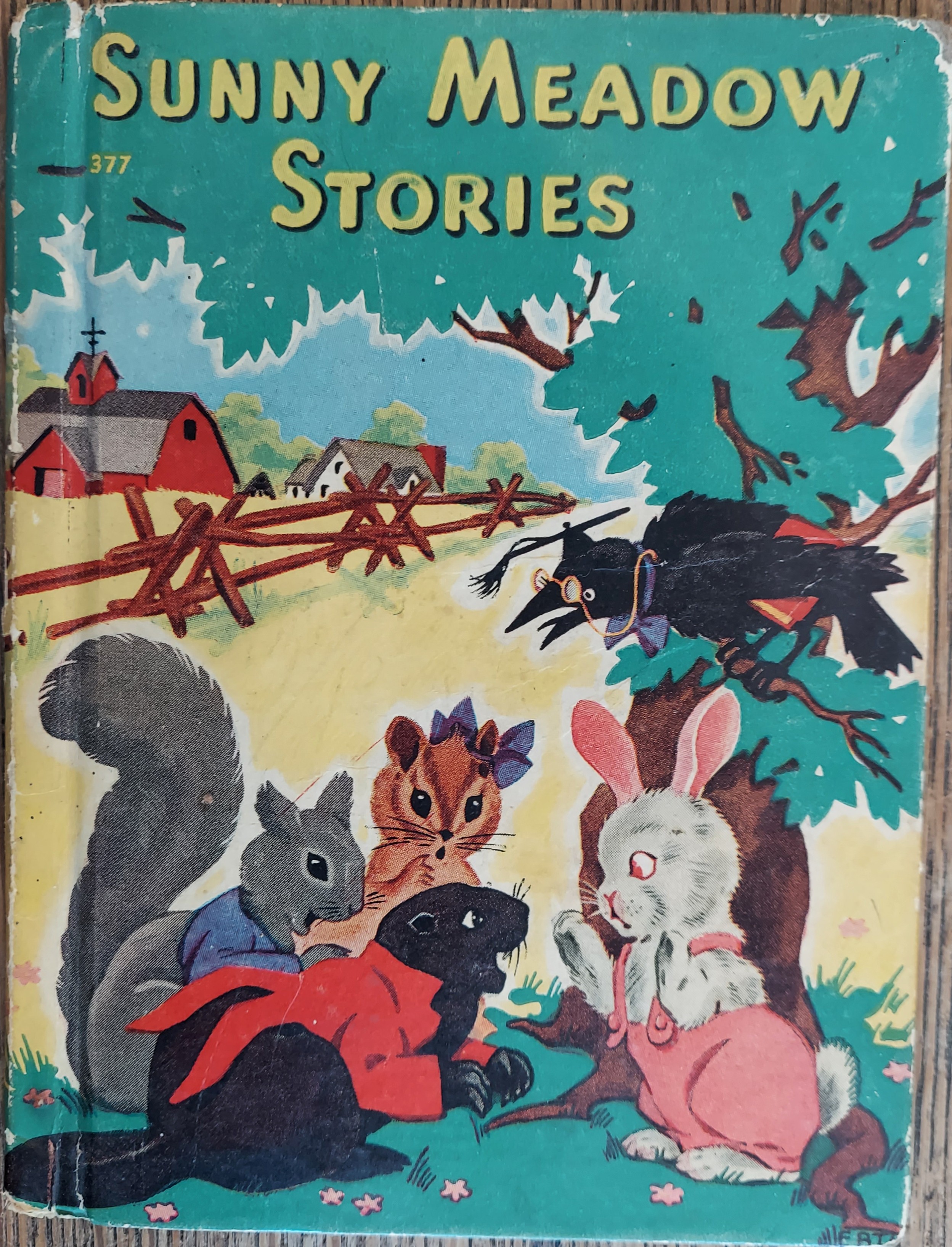 Sunny Meadow Stories