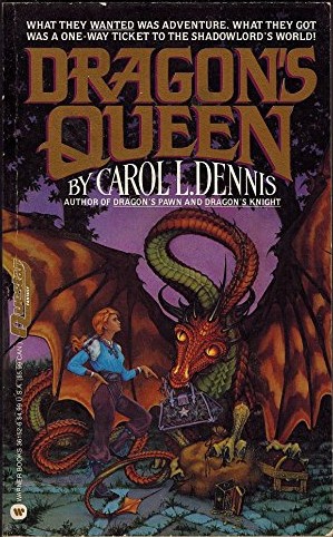 Dragon's Queen