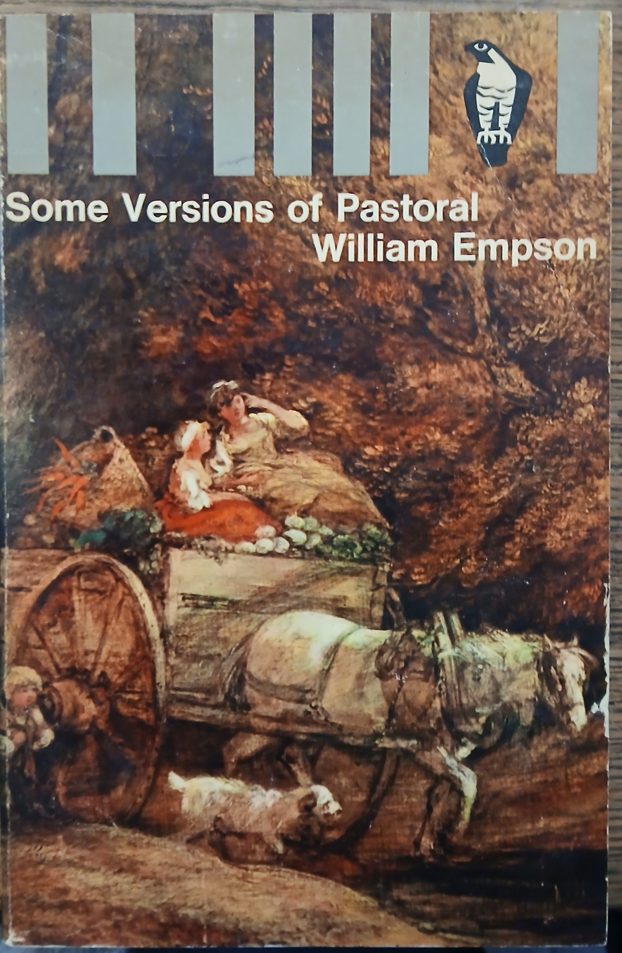 Some Versions of Pastoral
