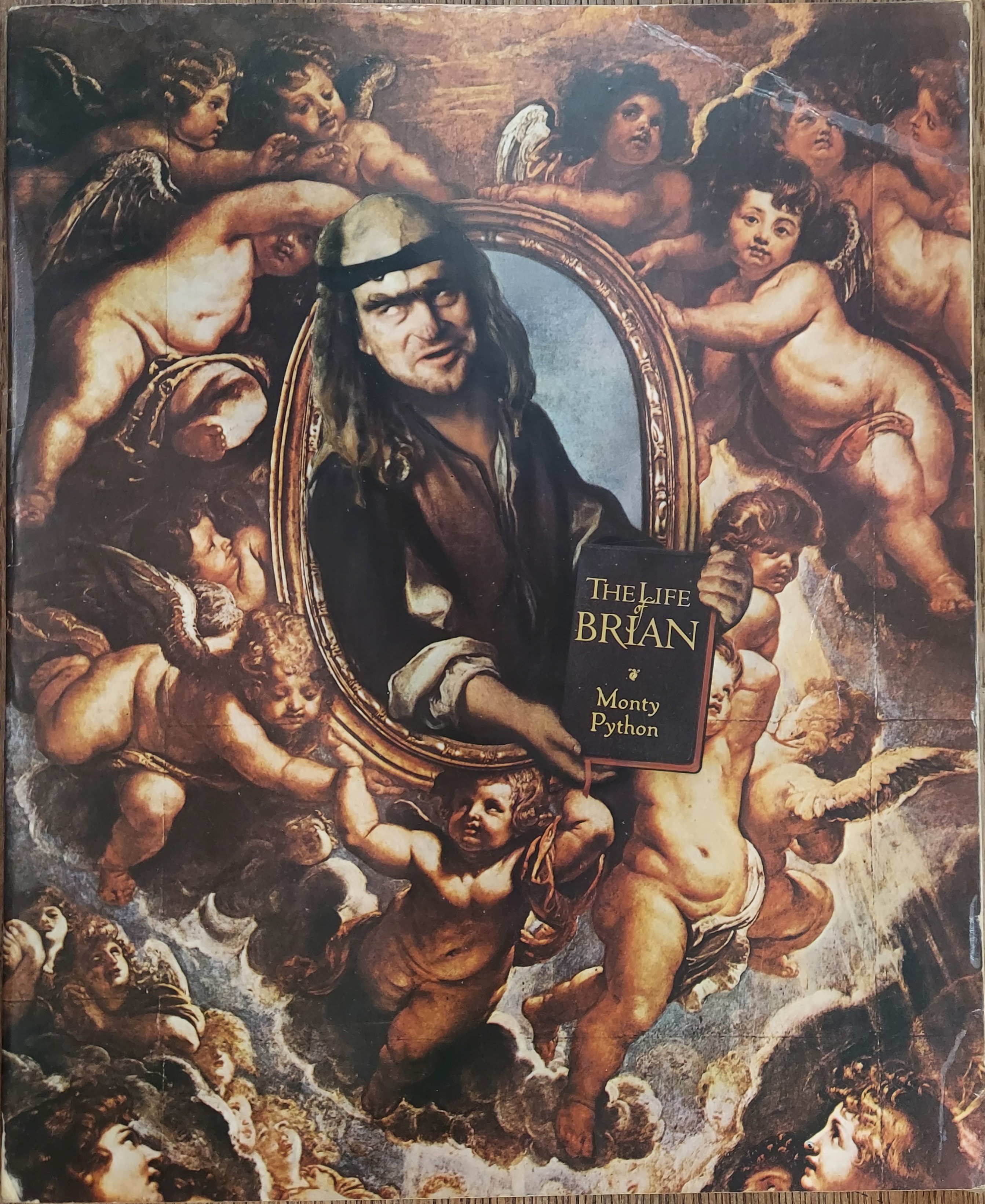 Monty Python's the Life of Brian / Monty Python Scrapbook