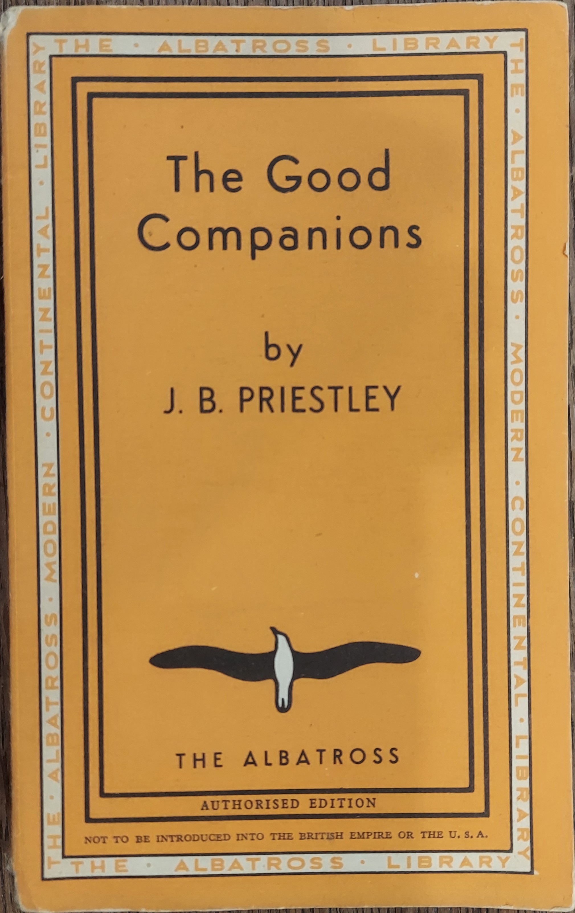 The Good Companions