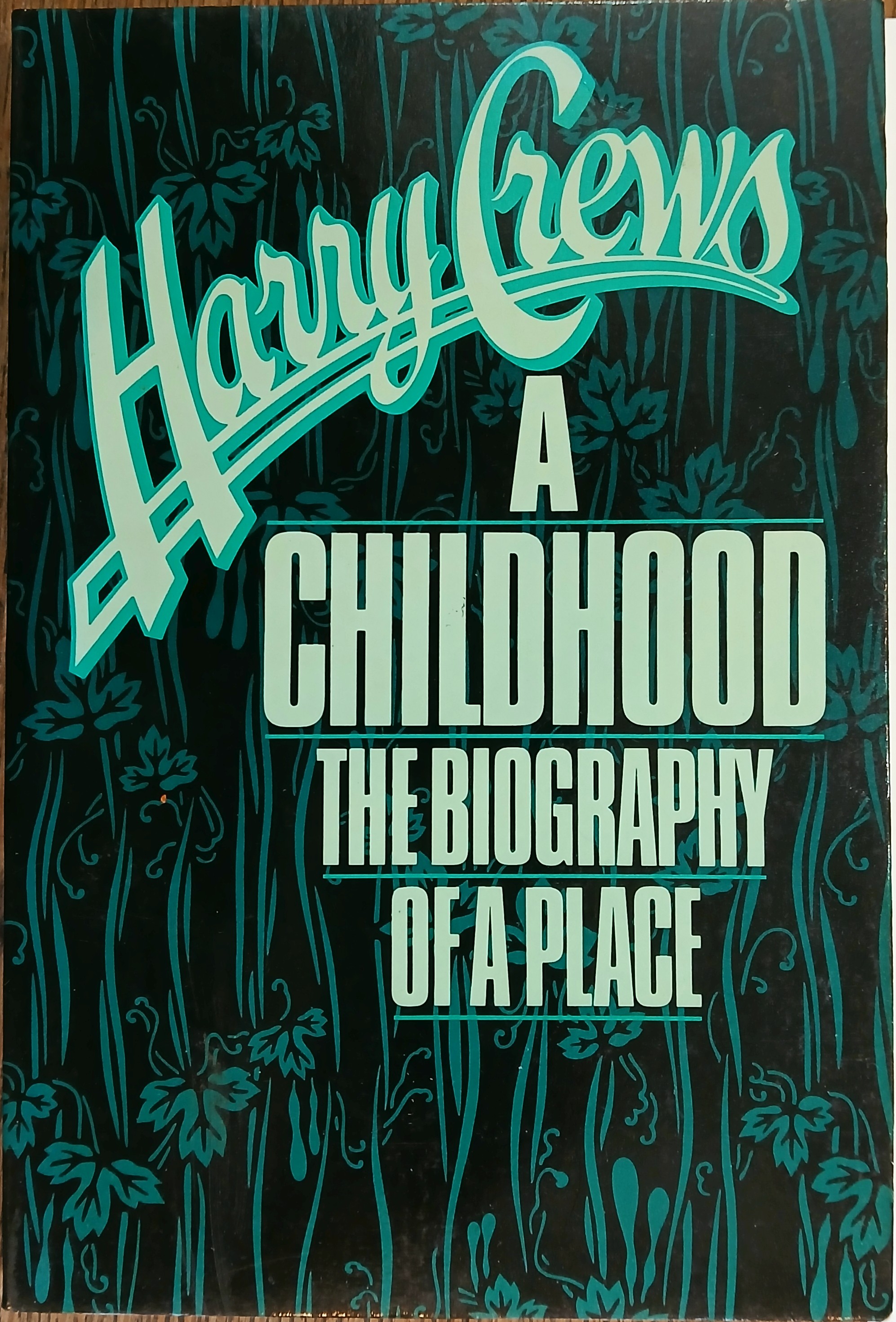 A Childhood: The Biography of a Place