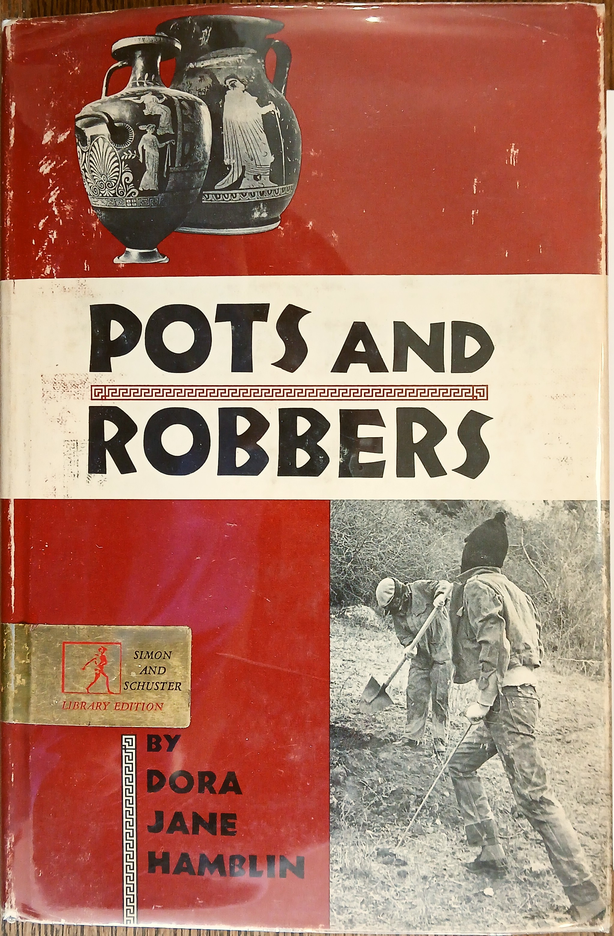 Pots and Robbers