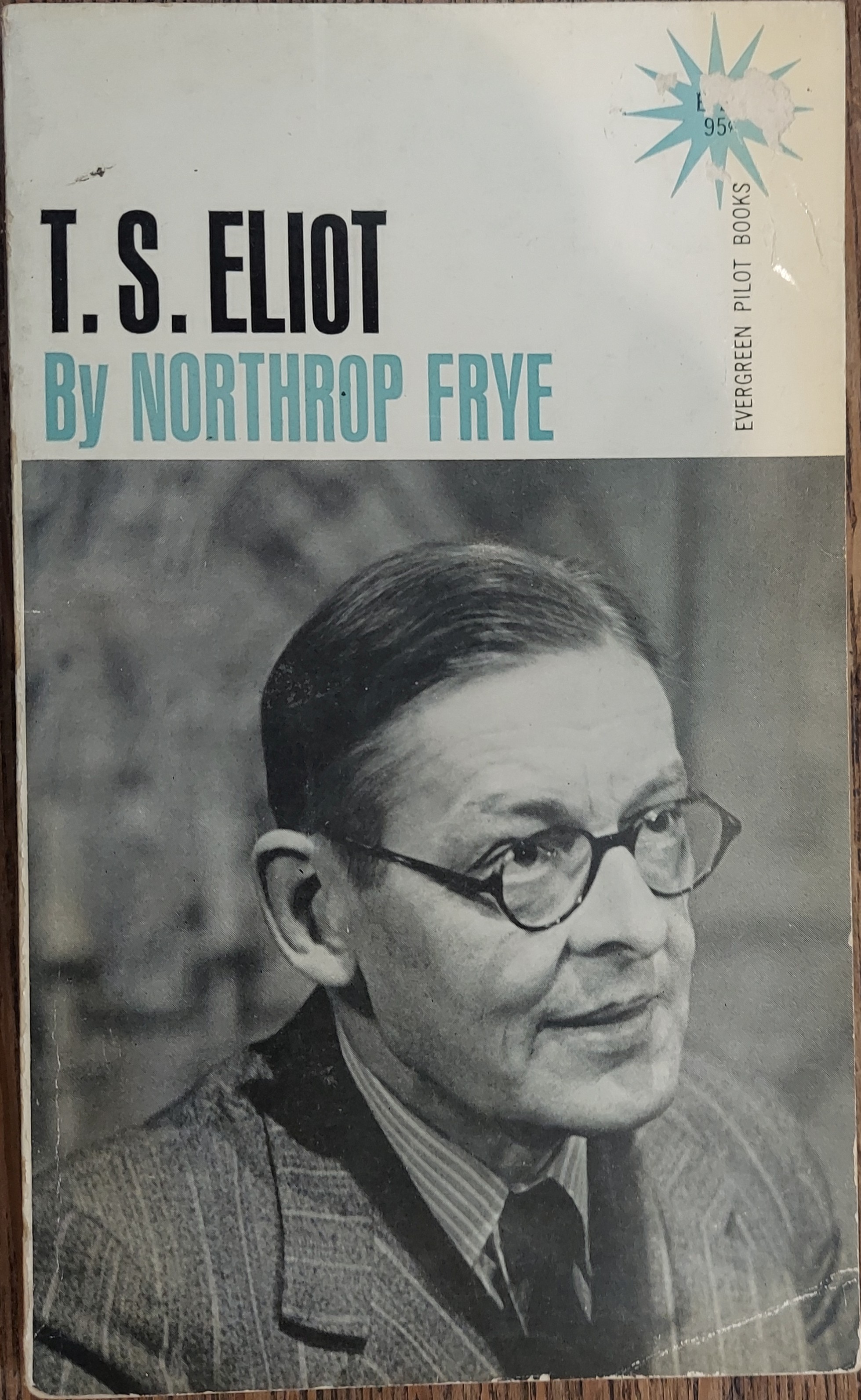 T.S.Eliot