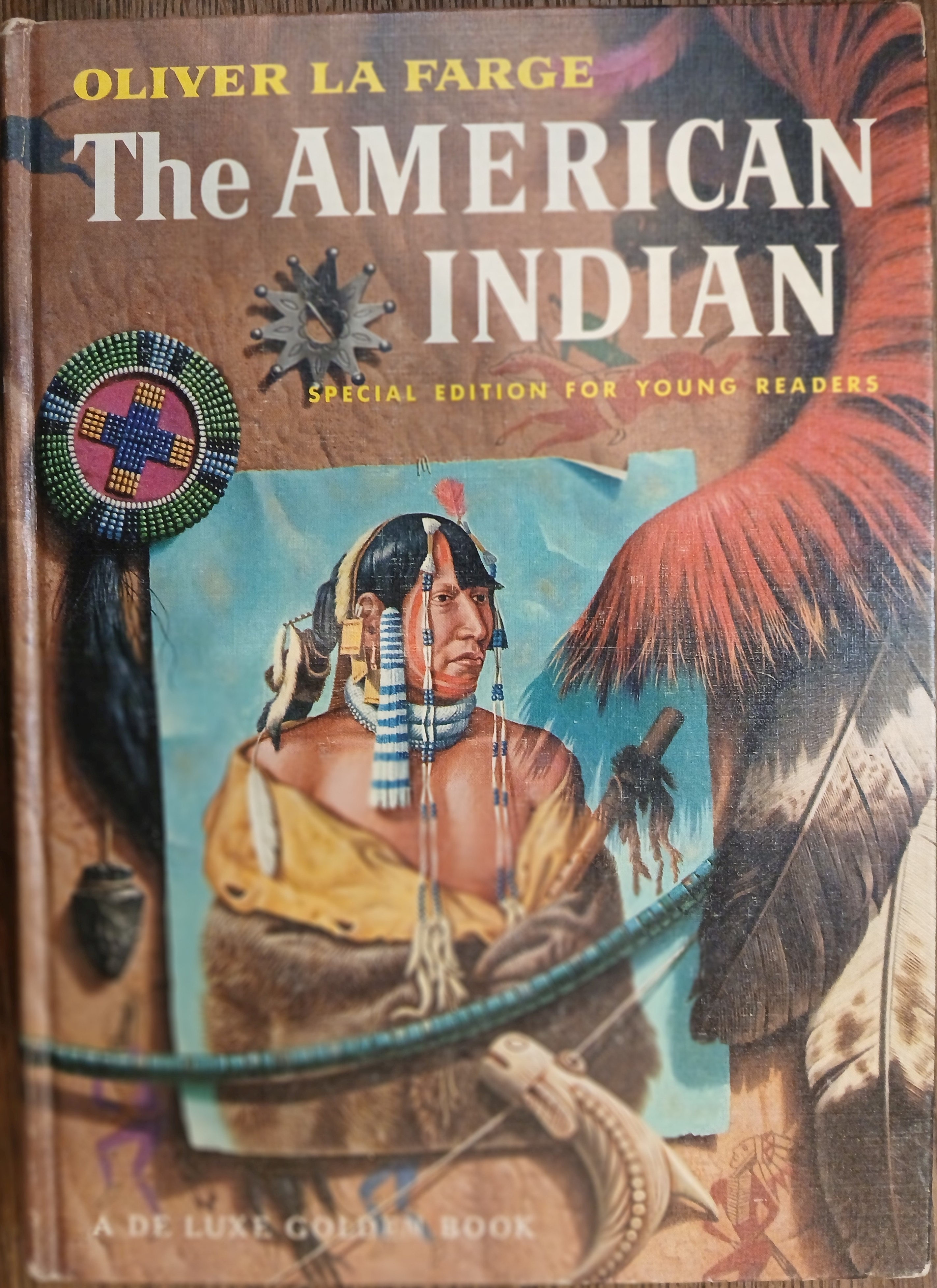 The American Indian : Special Edition for Young Readers