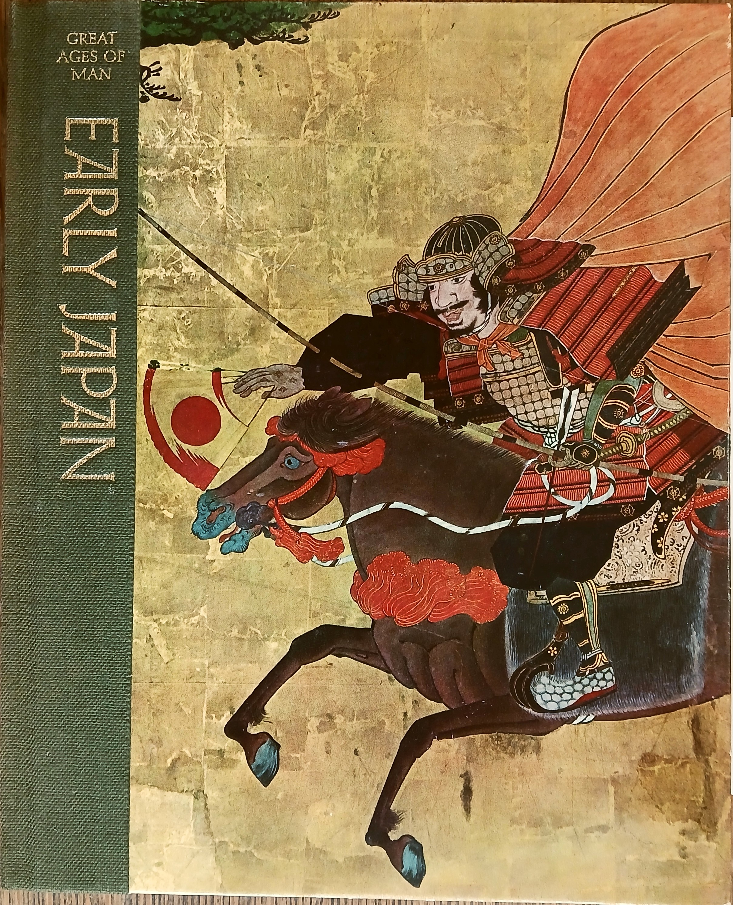 Early Japan (Great Ages of Man)