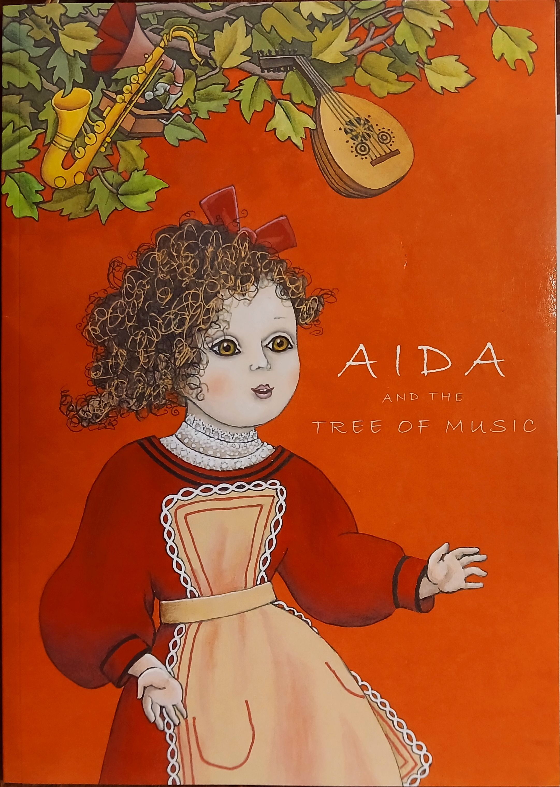 Aida and the Tree of Music