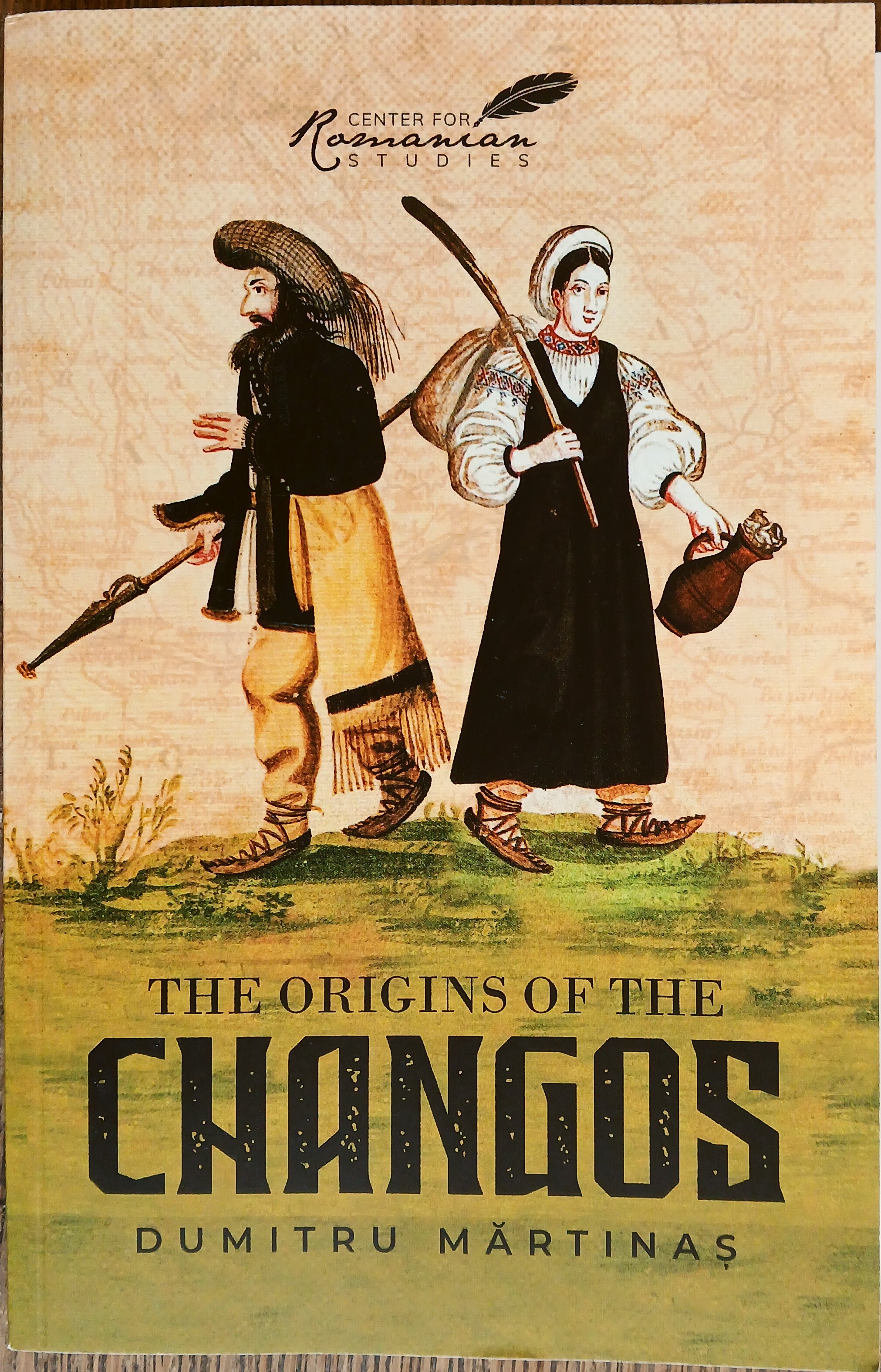 The Origins of the Changos