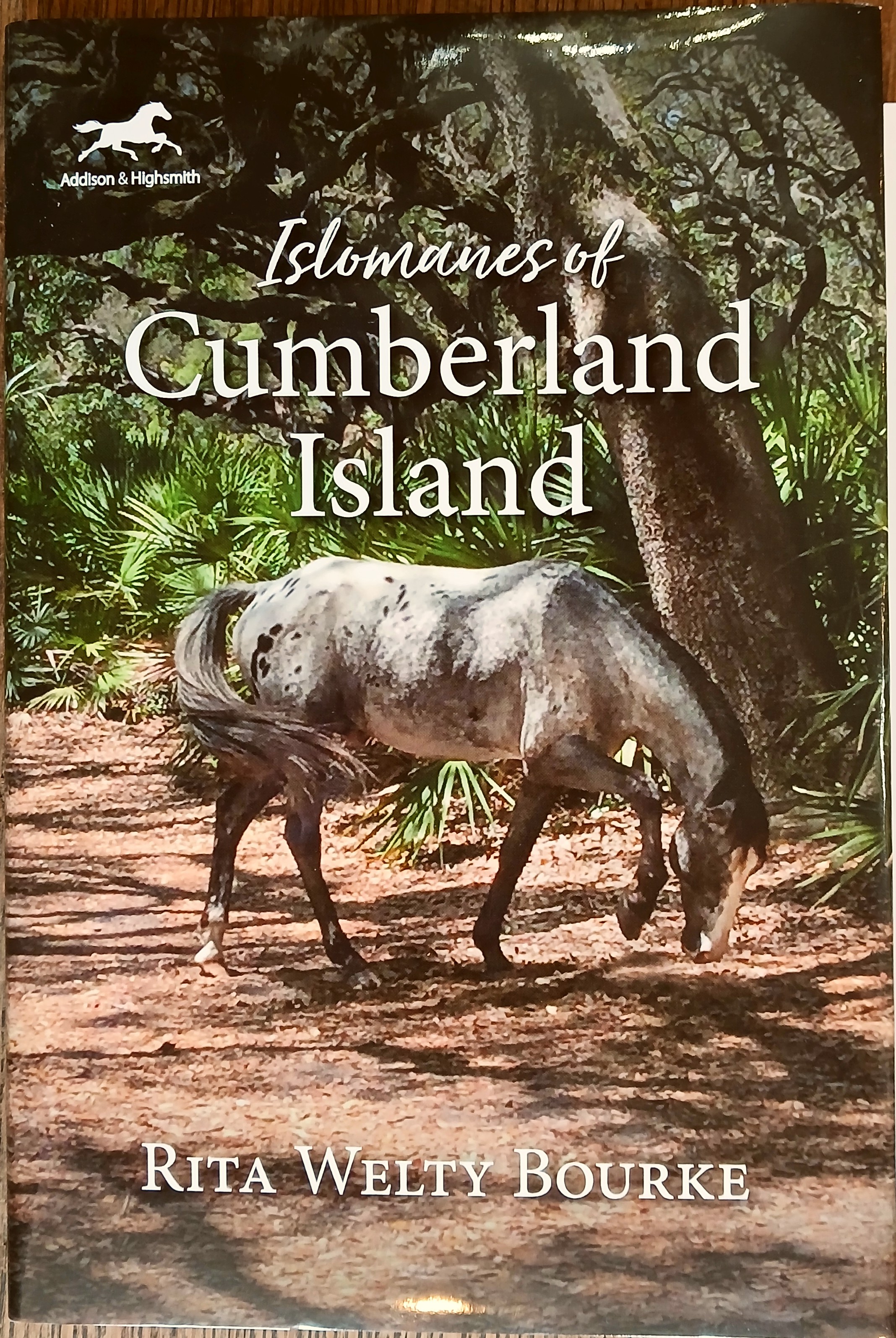 Islomanes of Cumberland Island