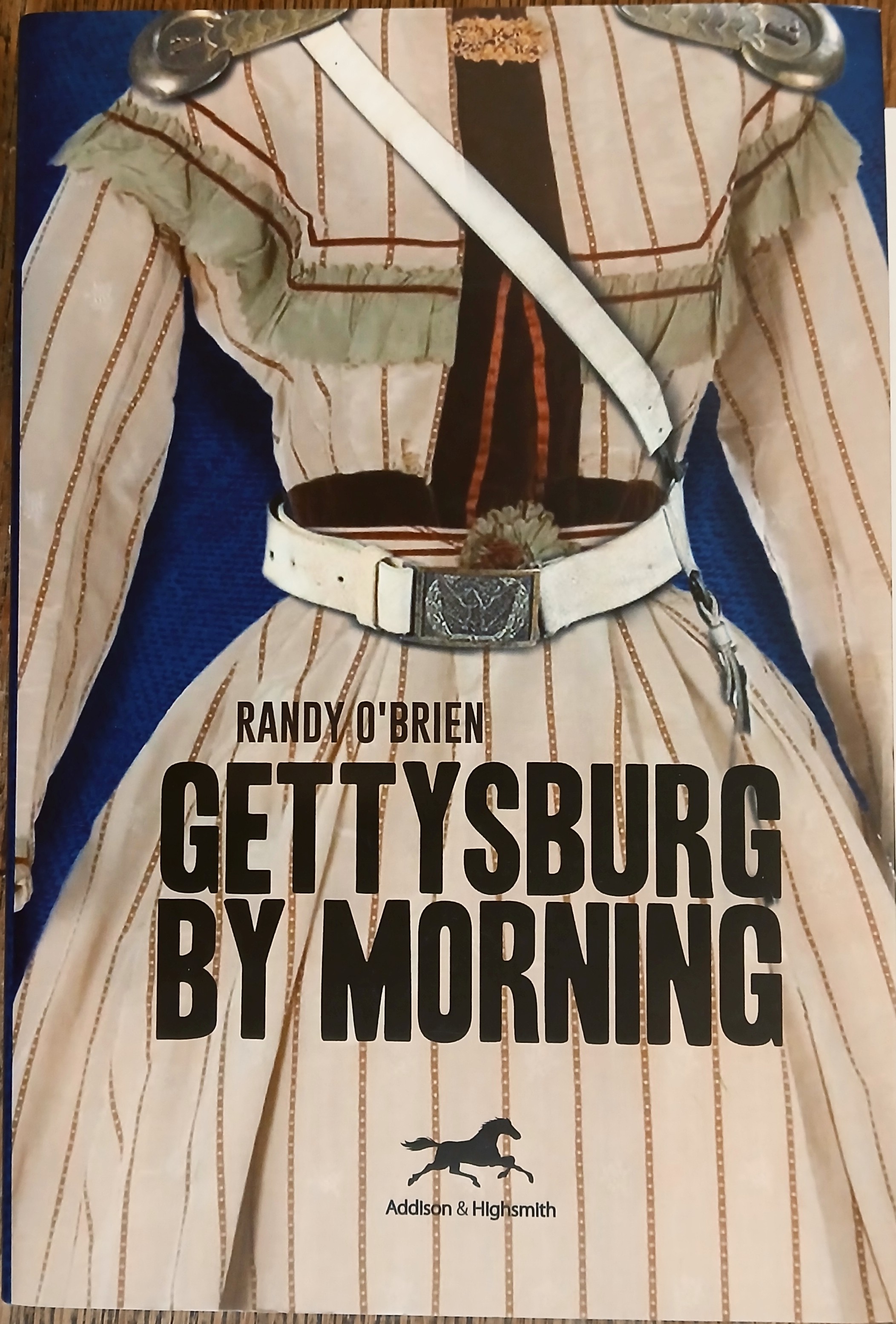 Gettysburg By Morning