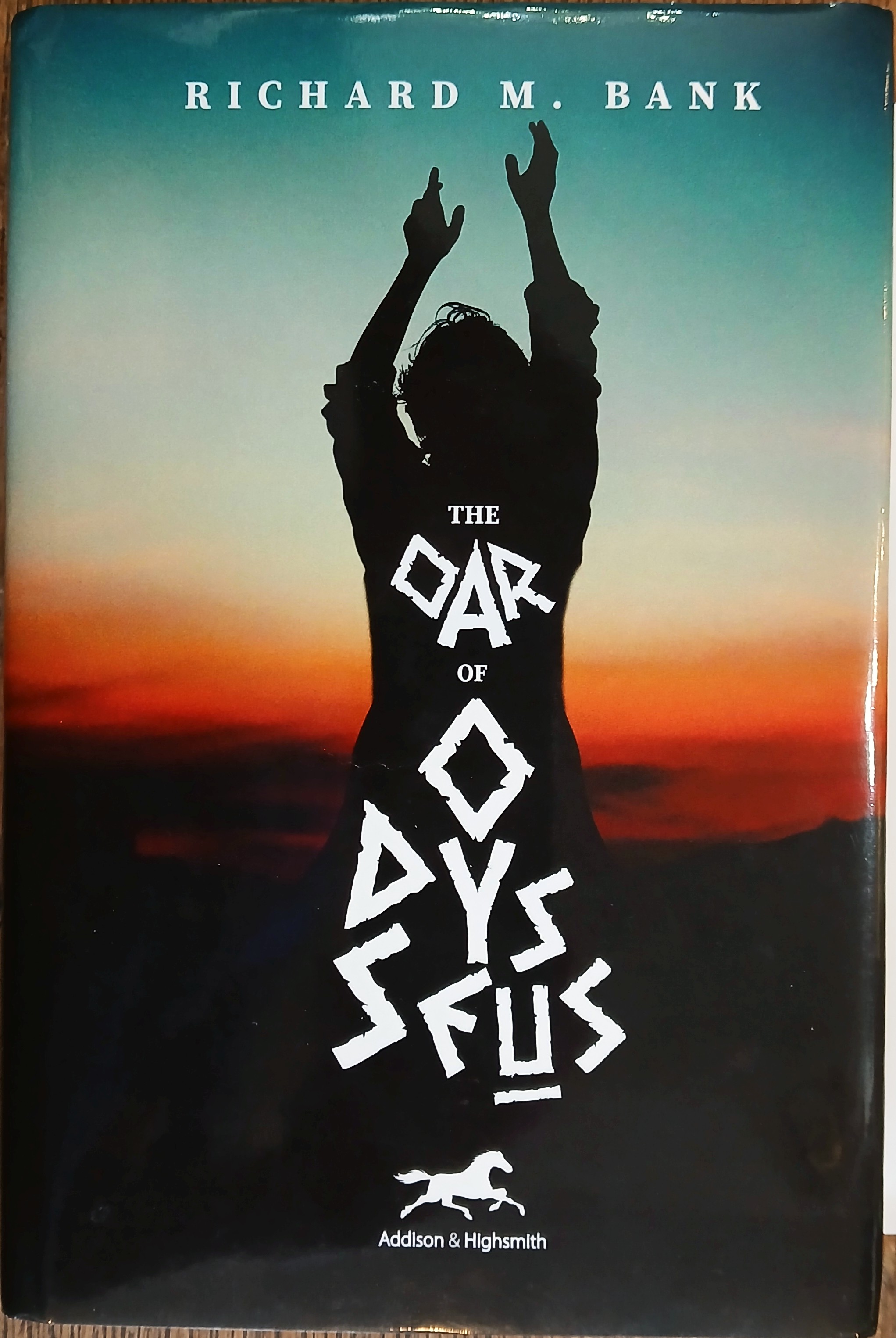 The Oar of Odysseus