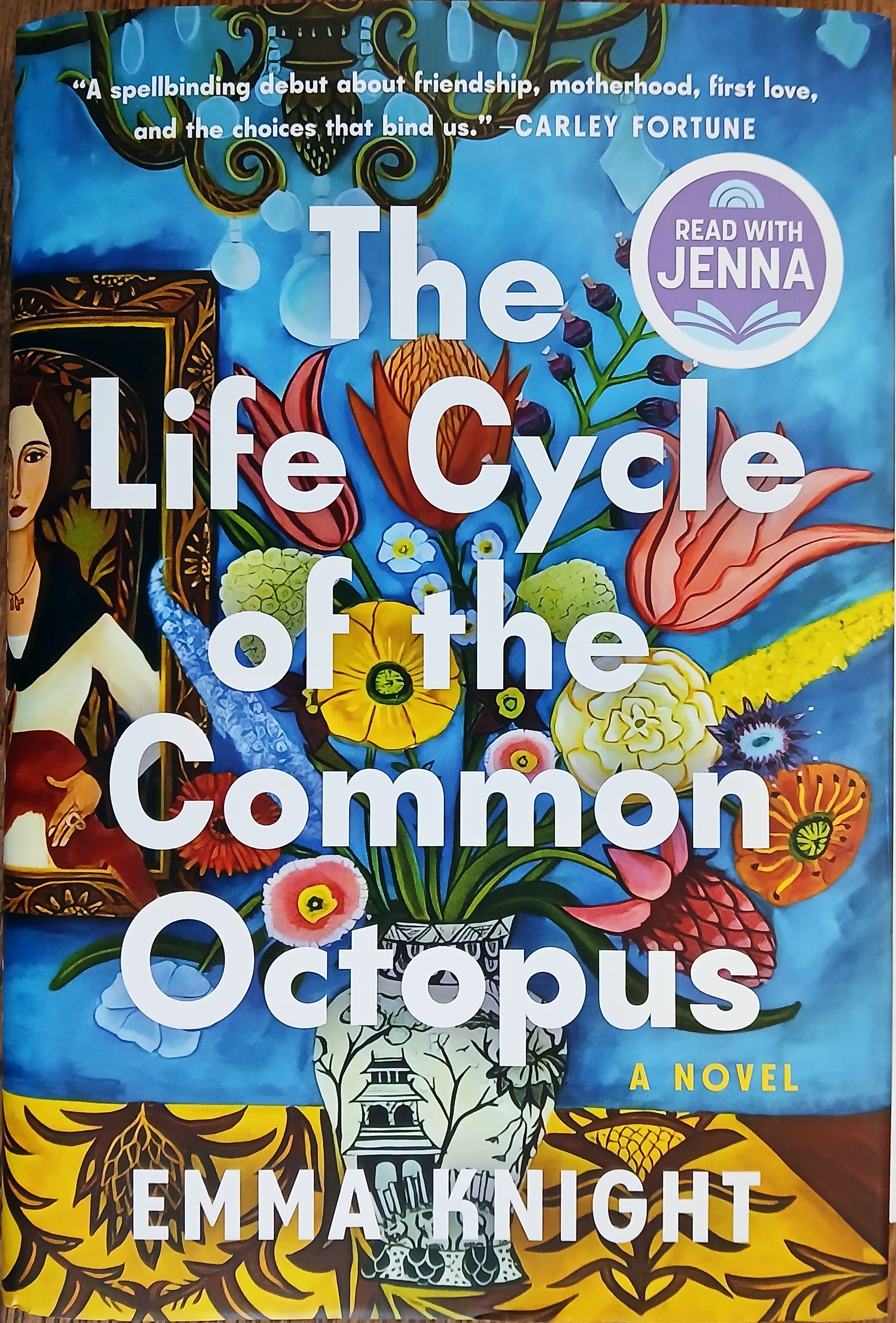 The Life Cycle of the Common Octopus