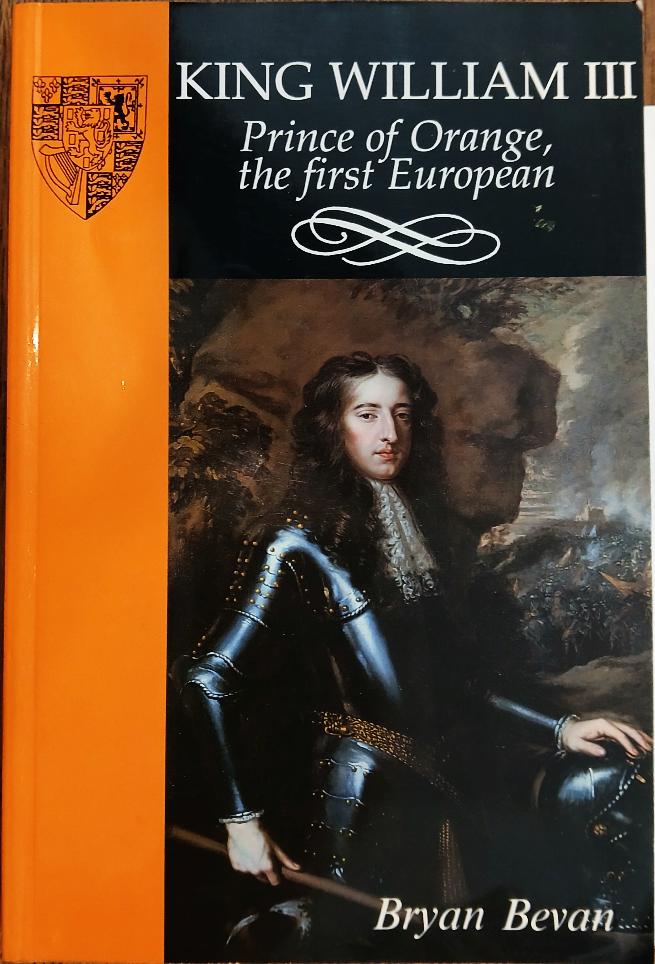 Image for King WIlliam II: Prince of Orange, the First European King WIlliam II: Prince of Orange, the First European