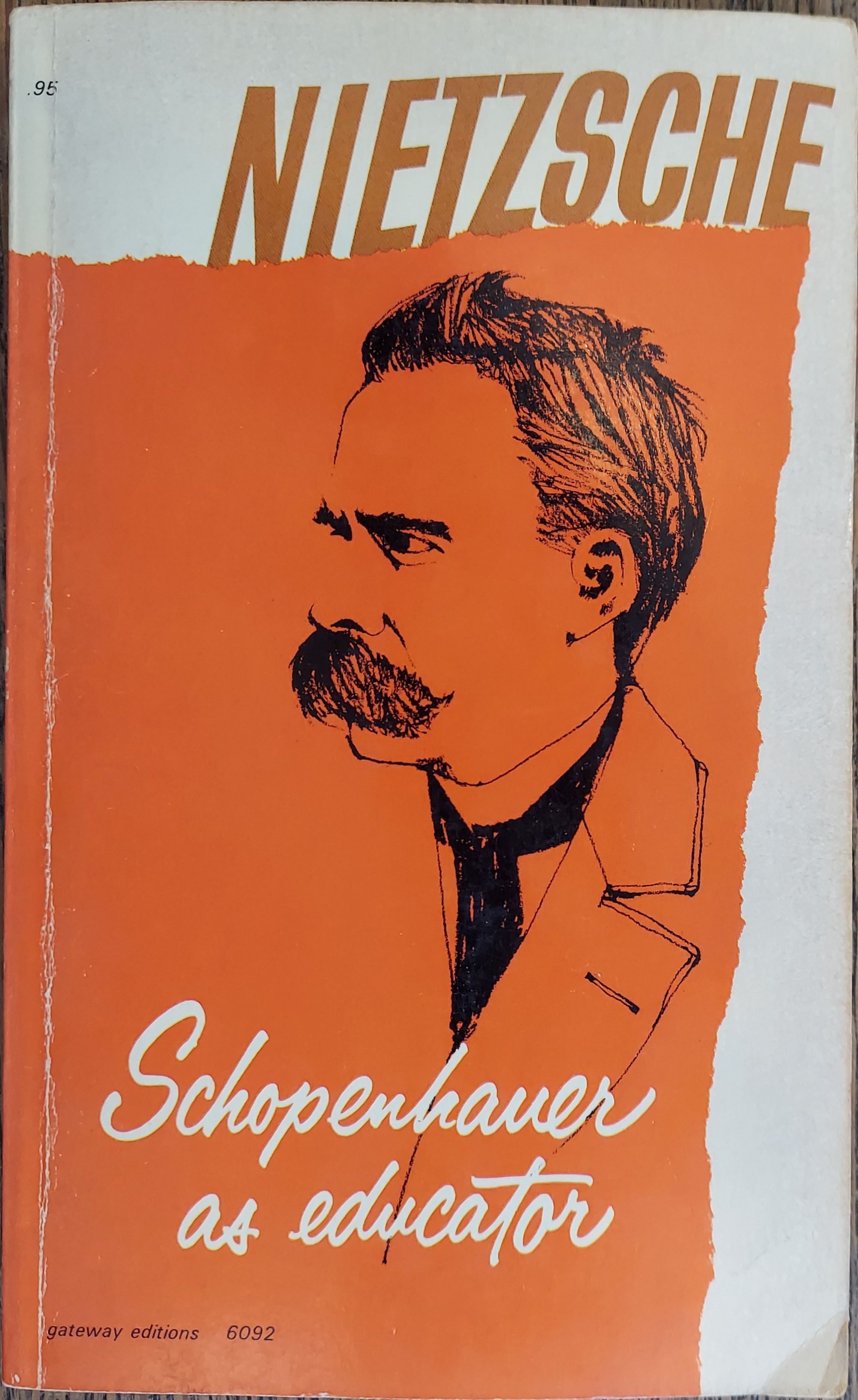 Schopenhauer as Educator