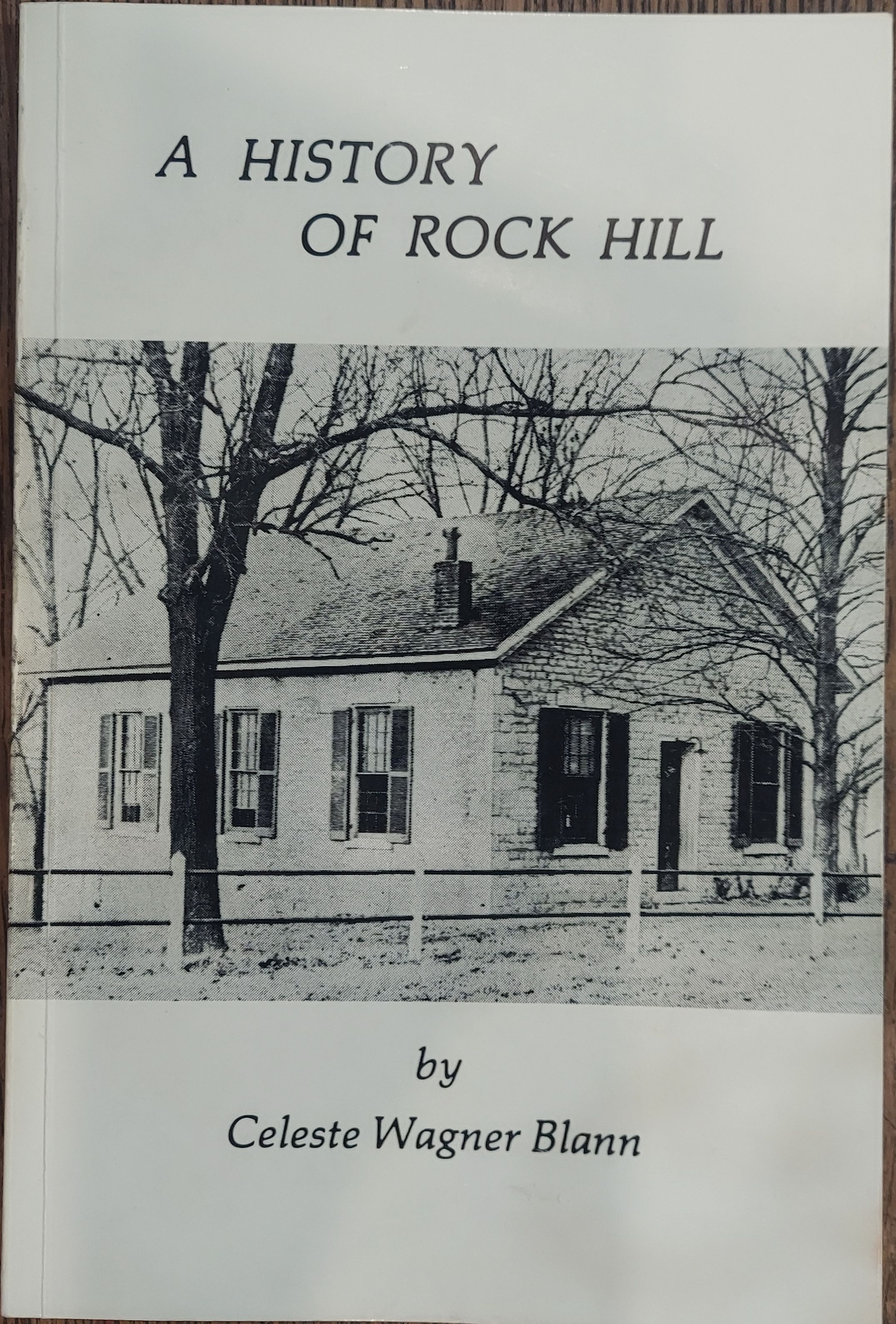 A History of Rock Hill, Missouri
