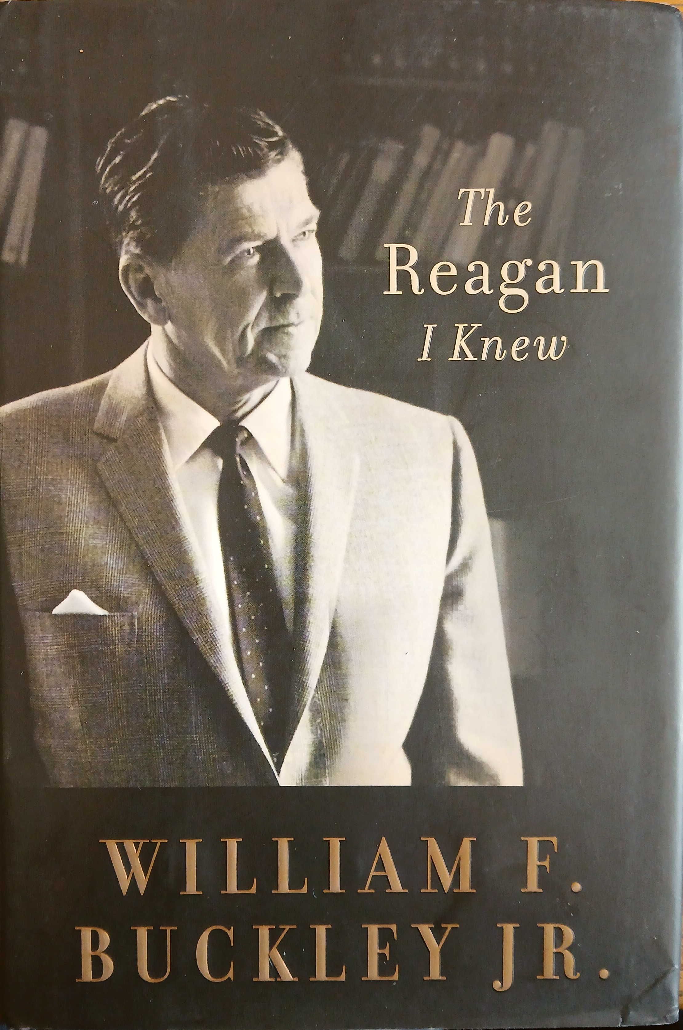 The Reagan I Knew