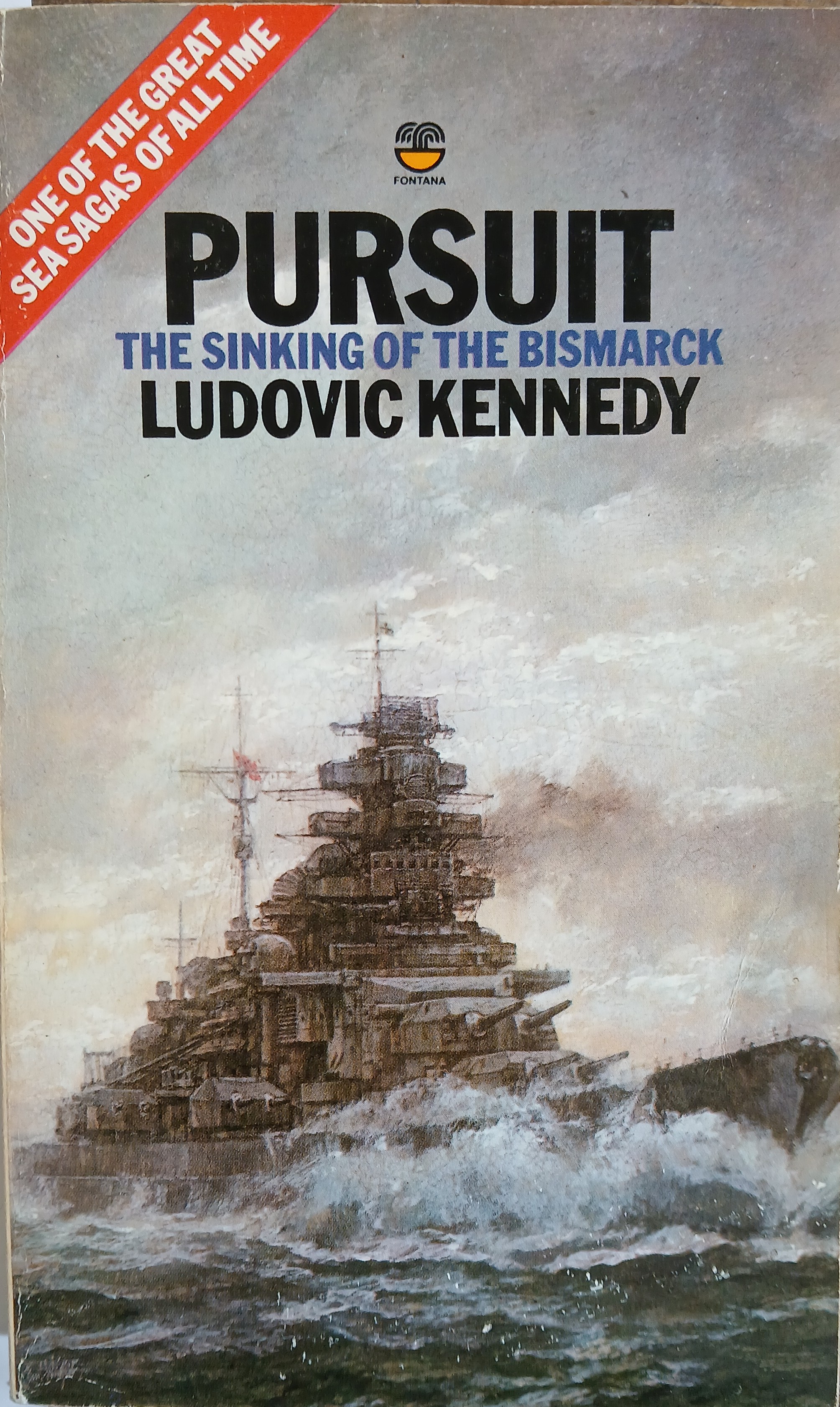 Pursuit: The Sinking of the Bismarck