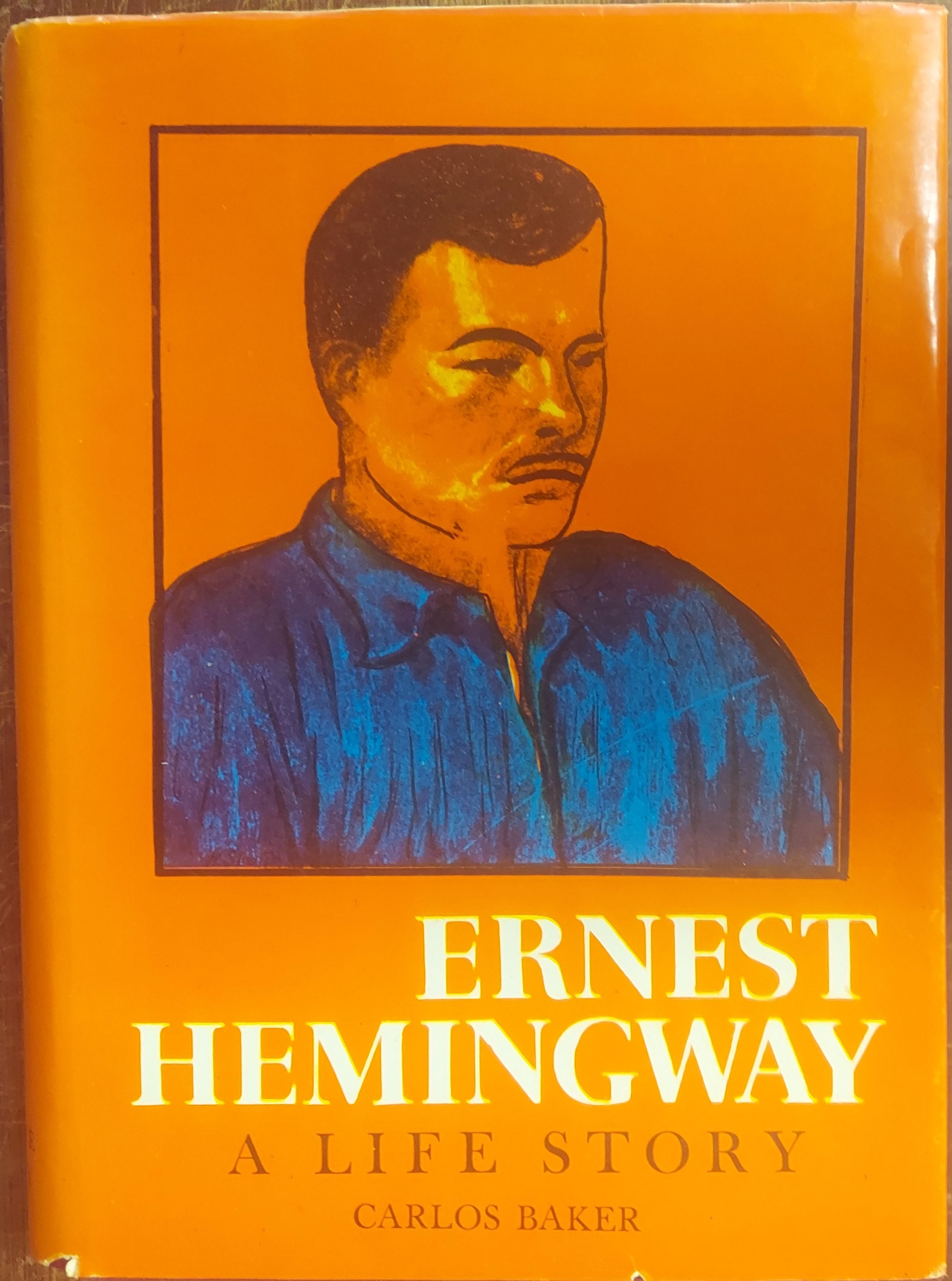 Ernest Hemingway: a Life Story