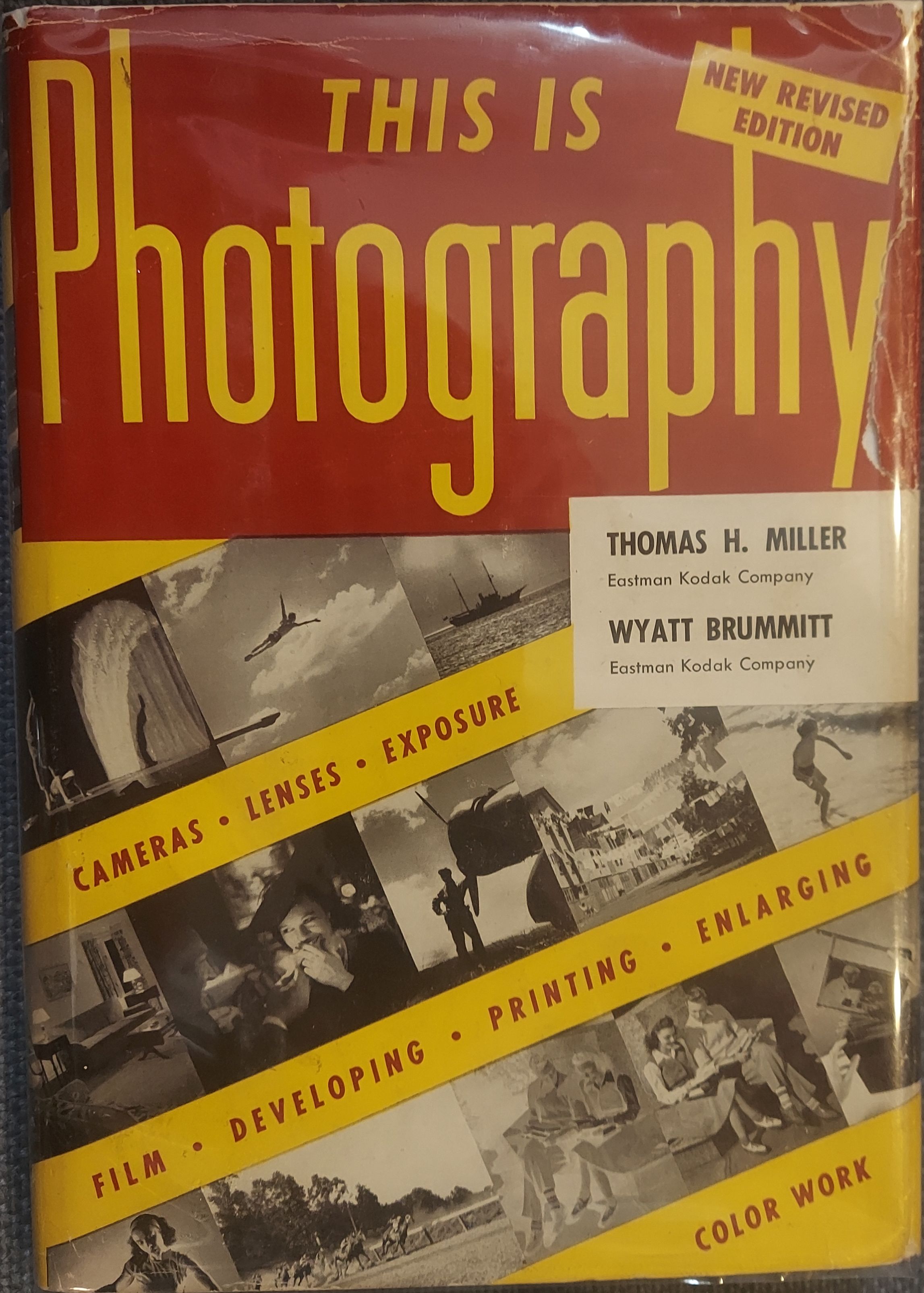 This is Photography : Its Means and Ends