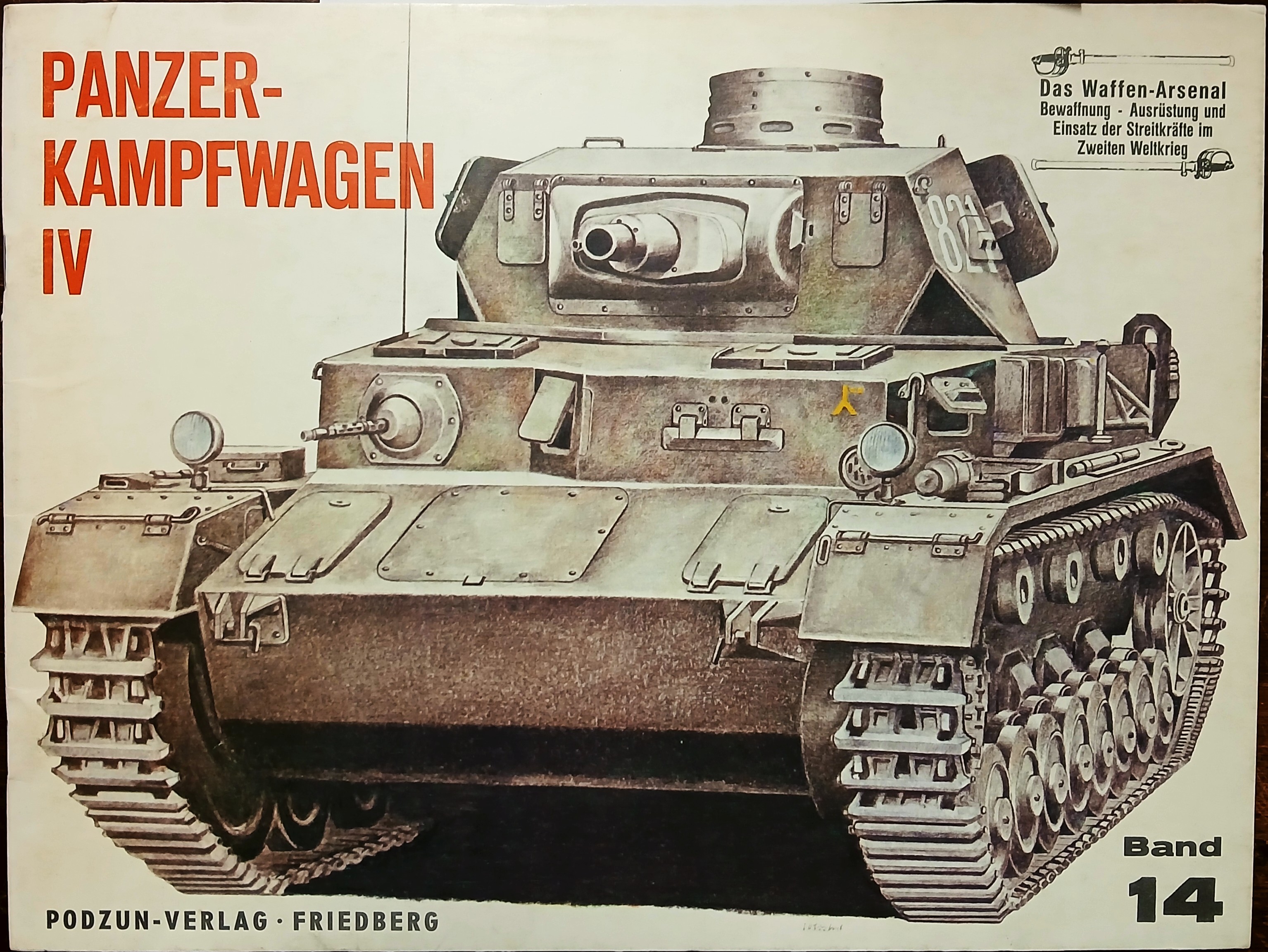 Panzer-Kampfwagen IV