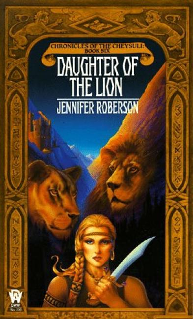 Daughter of the Lion (Chronicle of the Cheysuli)