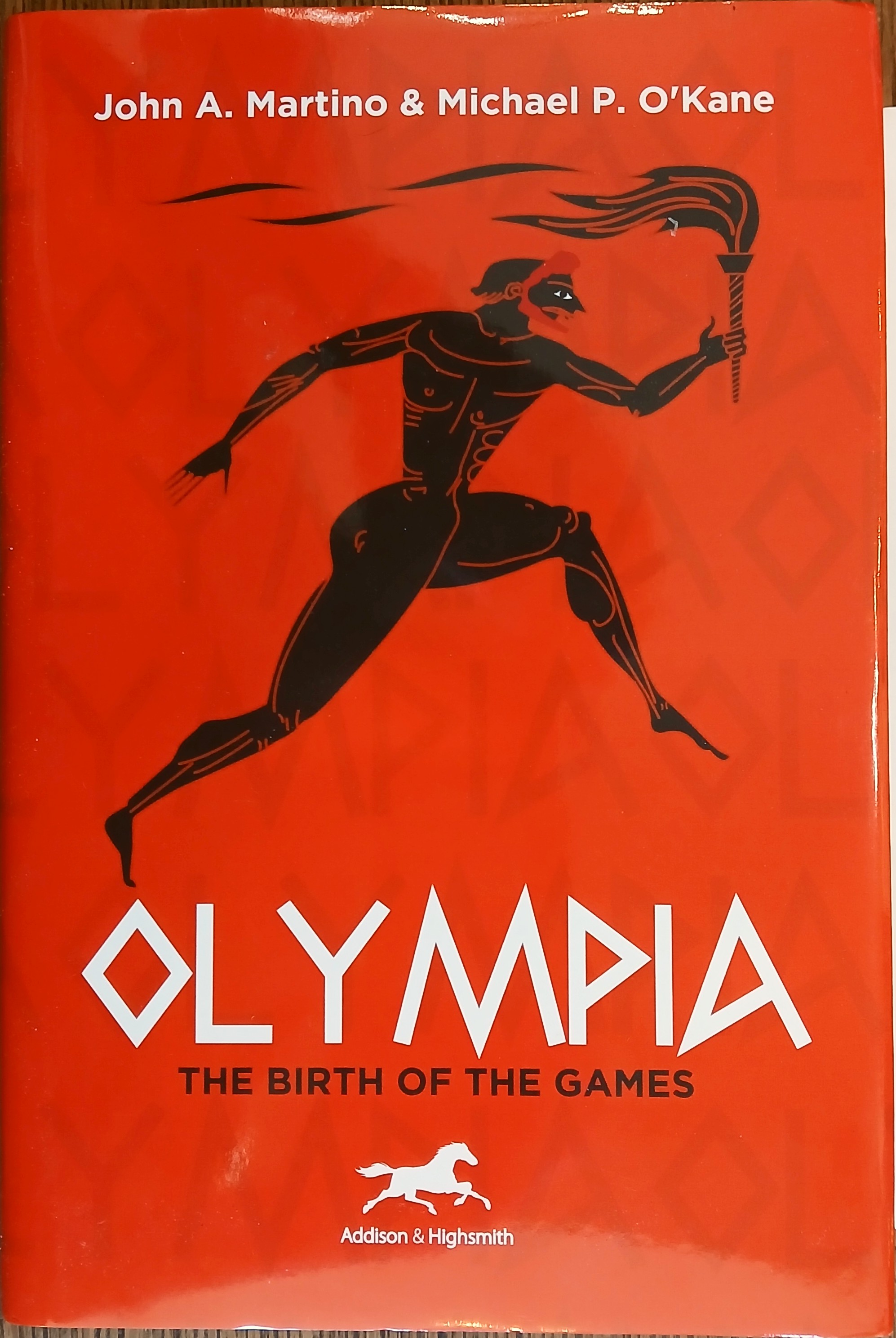 Olympia: The Birth of the Games