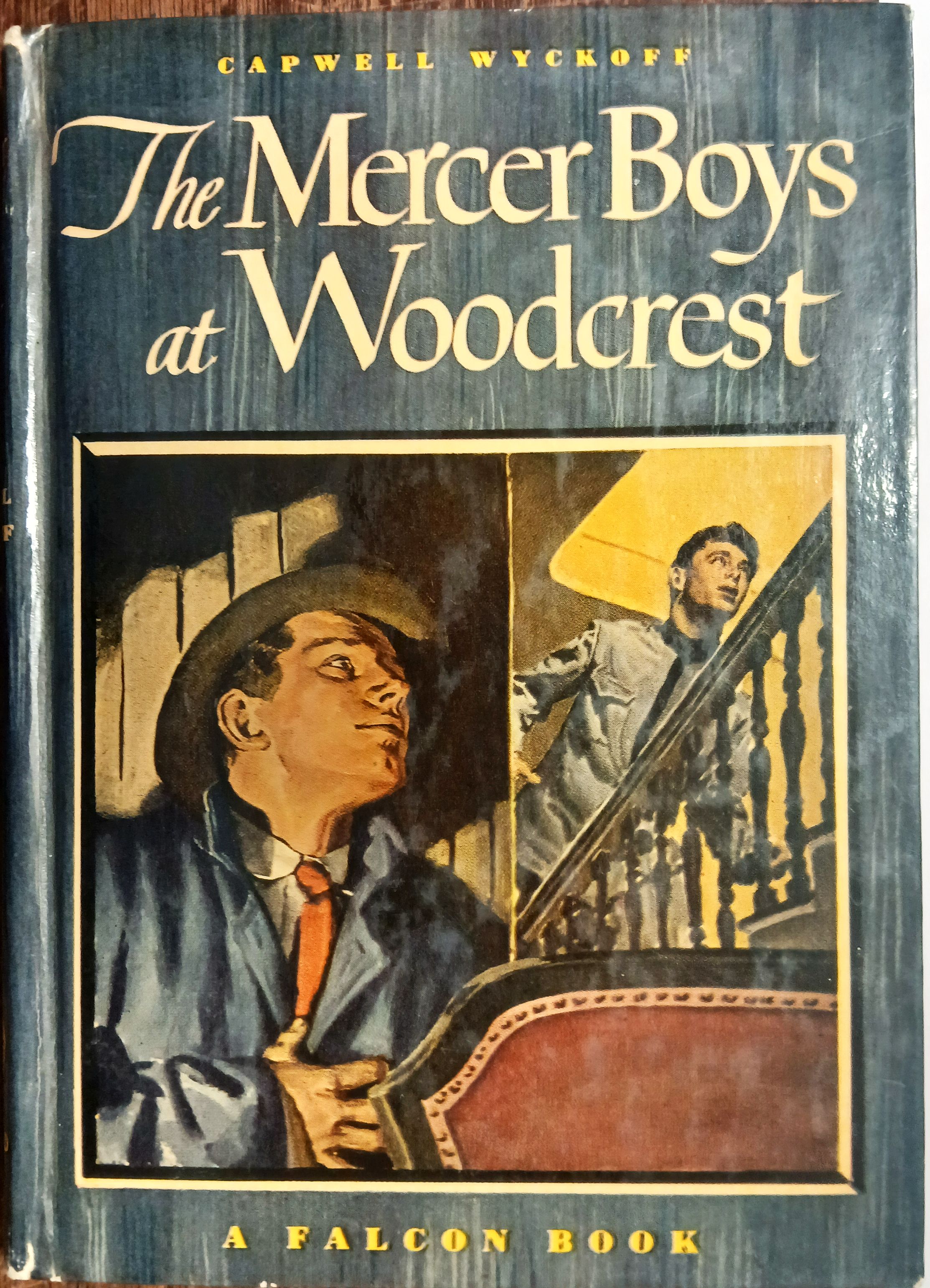 The Mercer Boys at Woodcrest