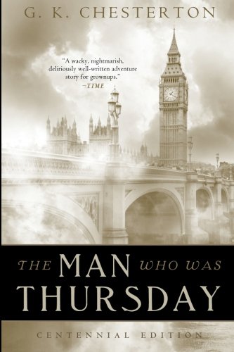 The Man Who Was Thursday