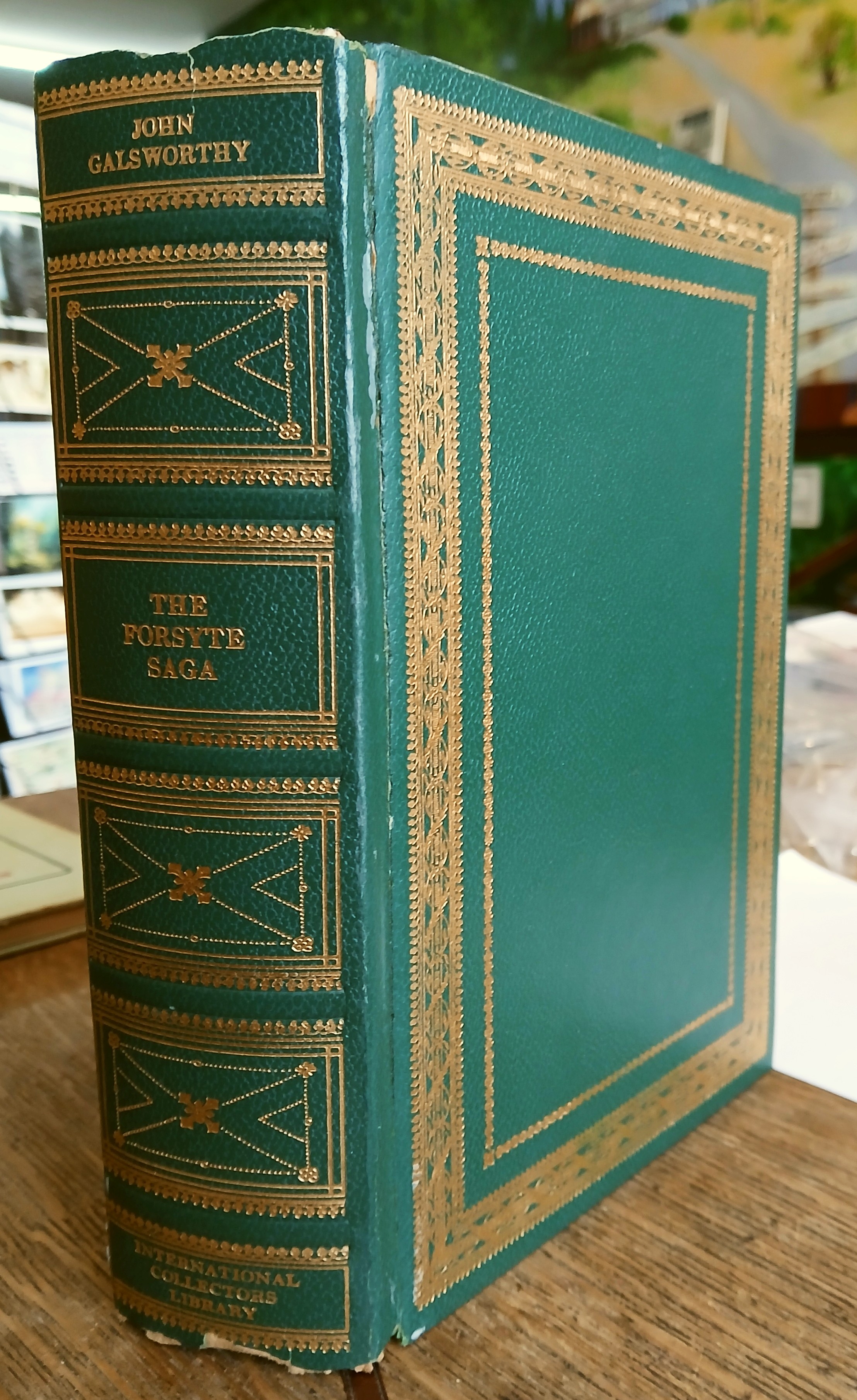 The Forsyte Saga