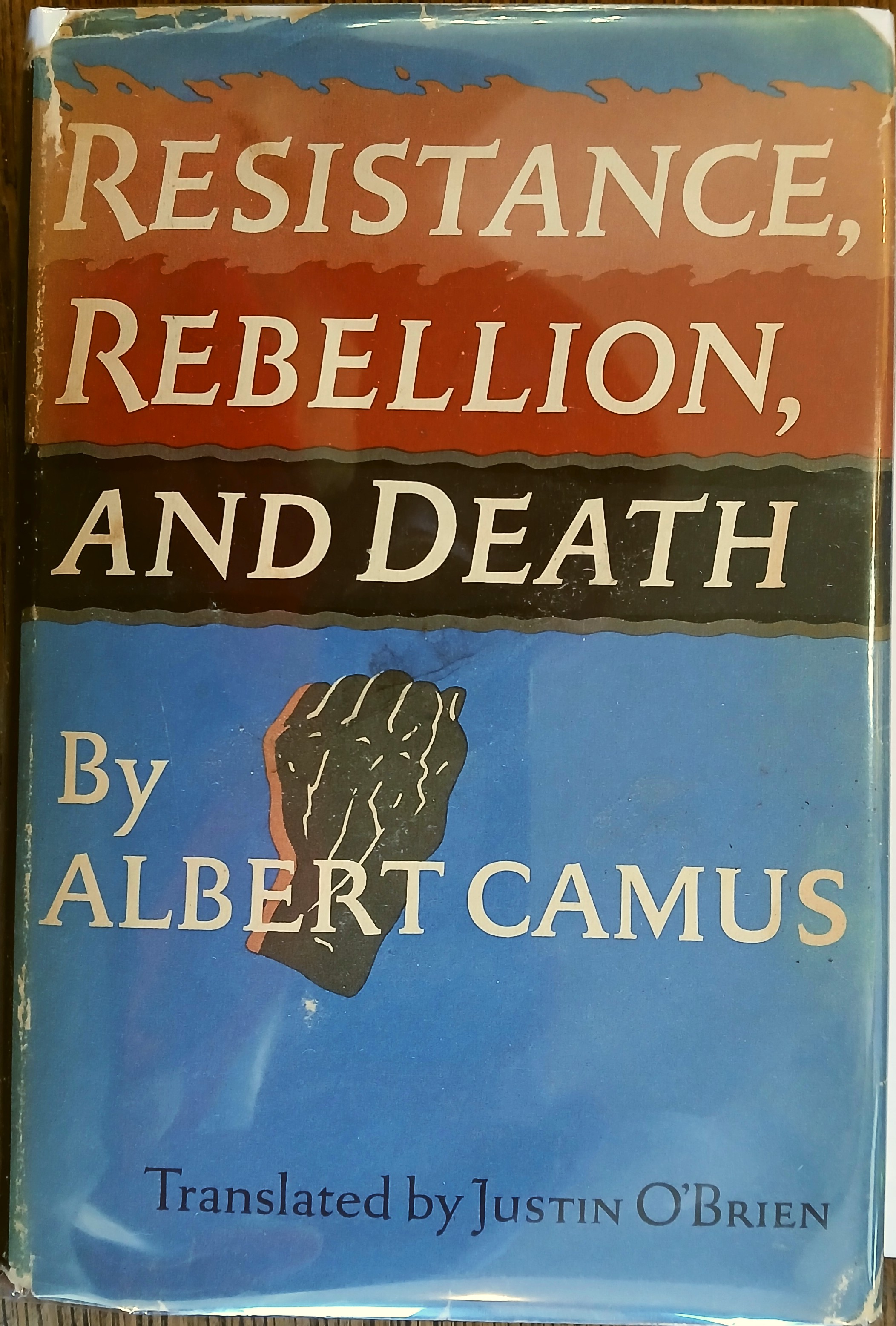 Resistance, Rebellion, and Death