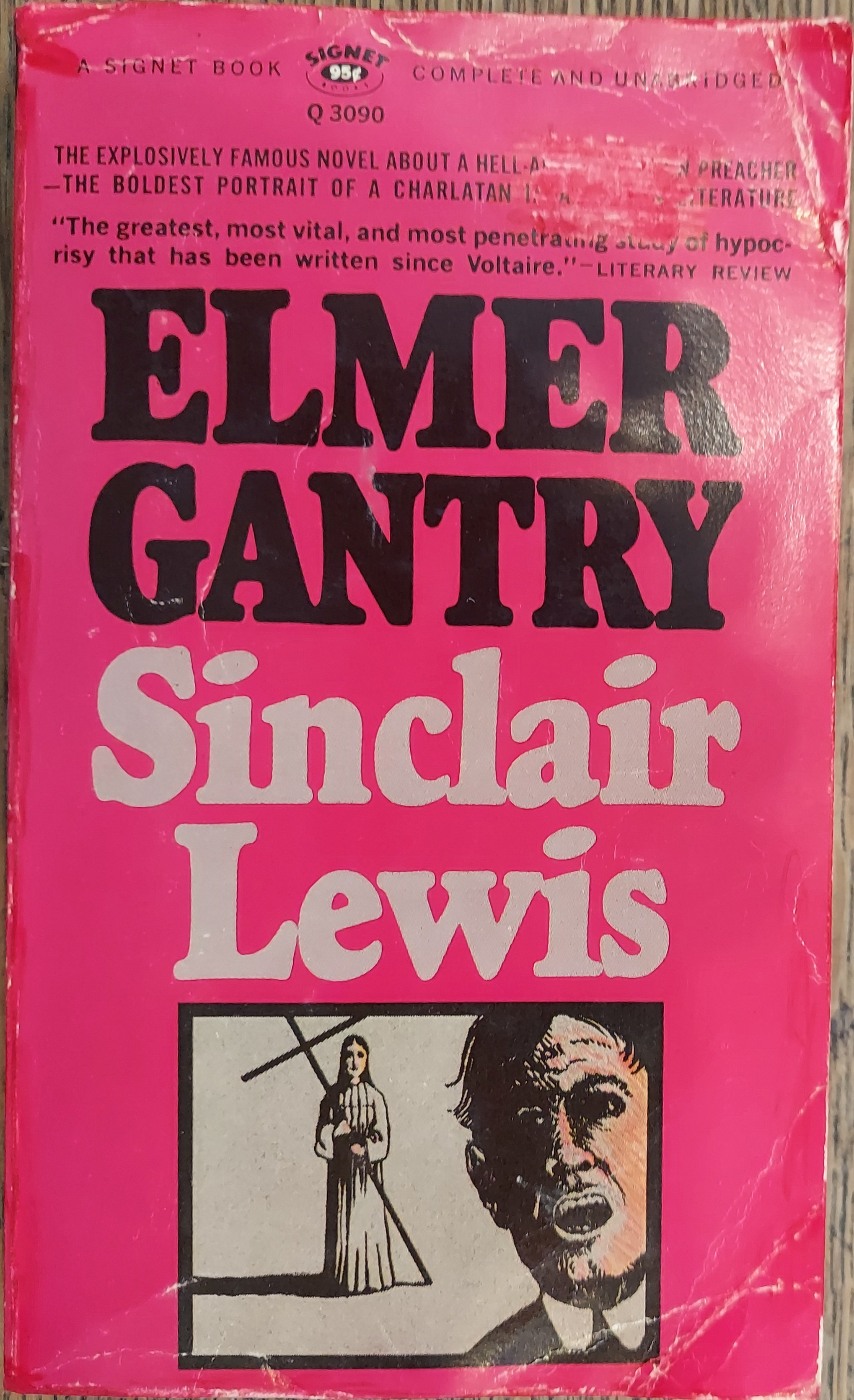 Elmer Gantry