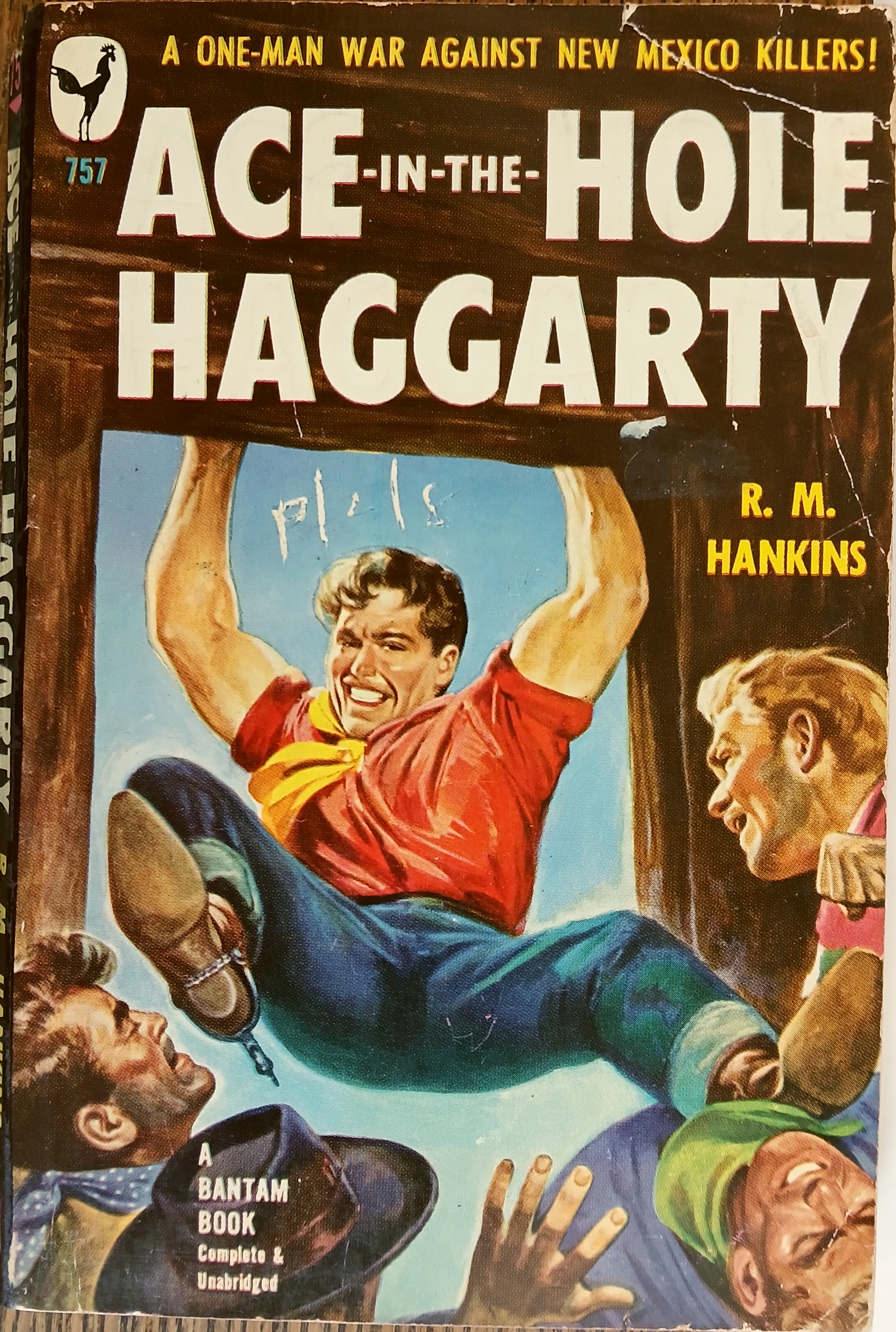 Ace in the Hole Haggarty