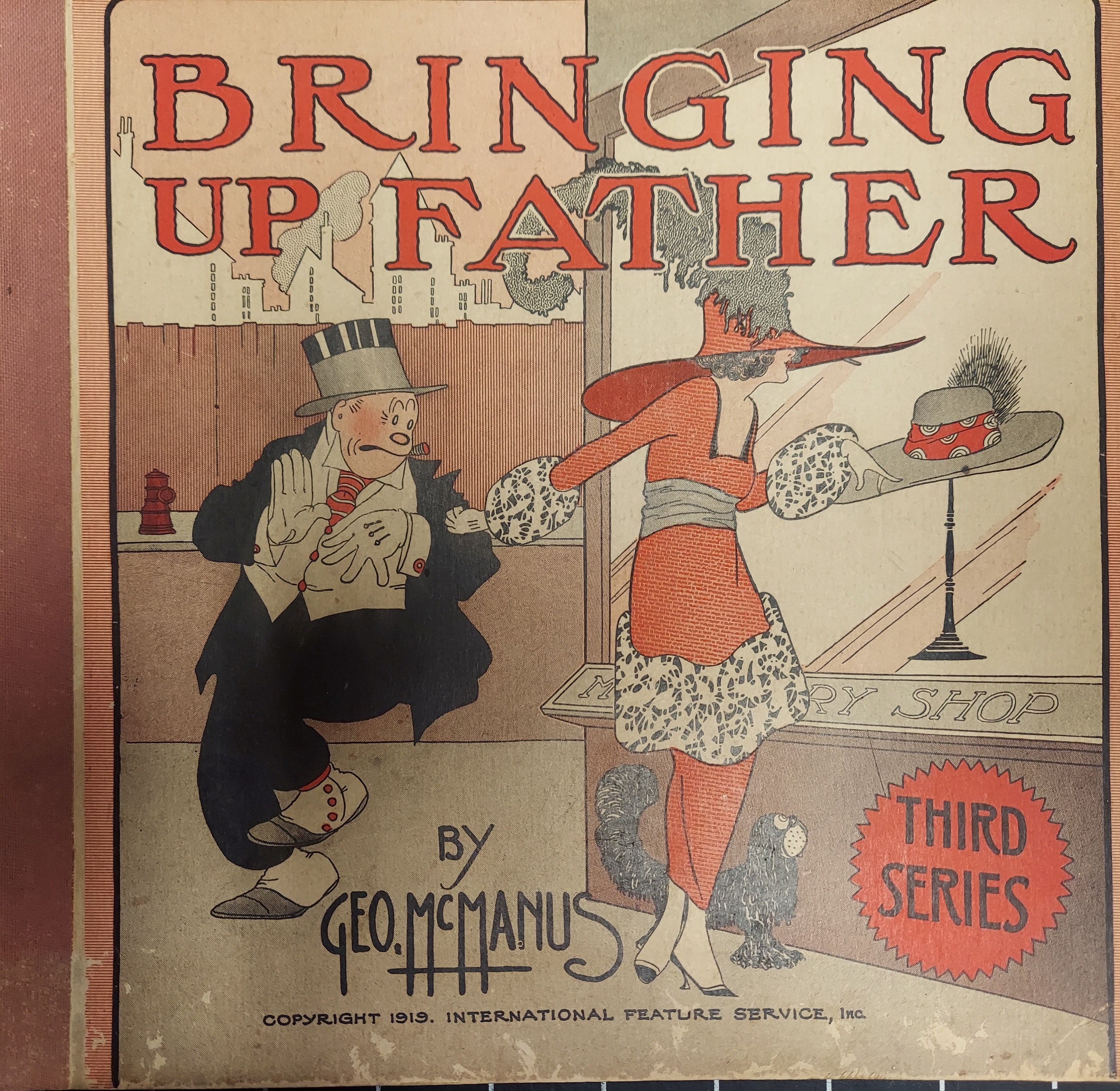 Bringing Up Father Third Series