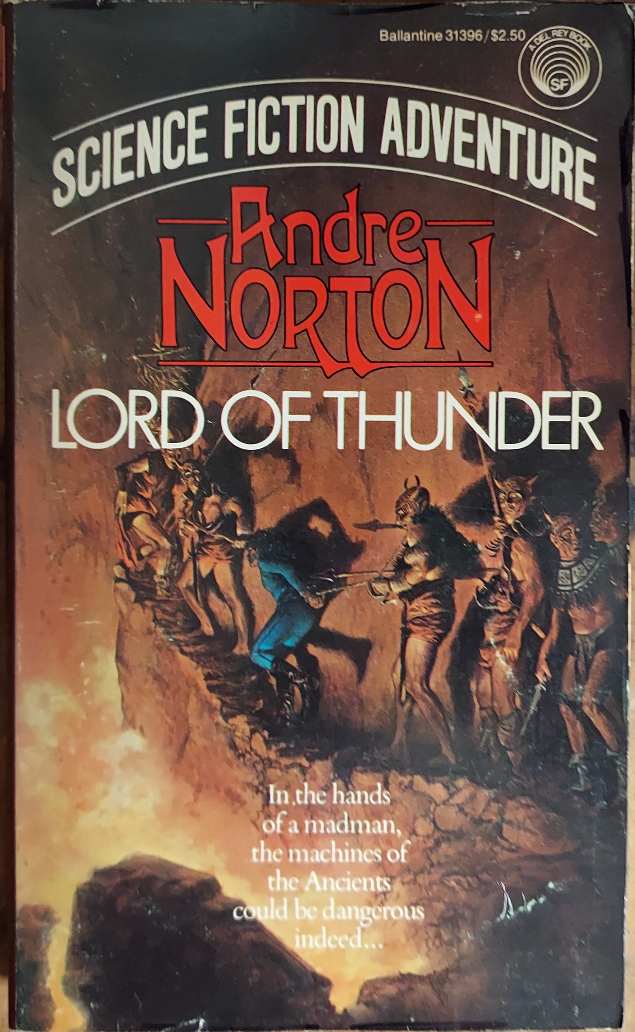 Lord of Thunder