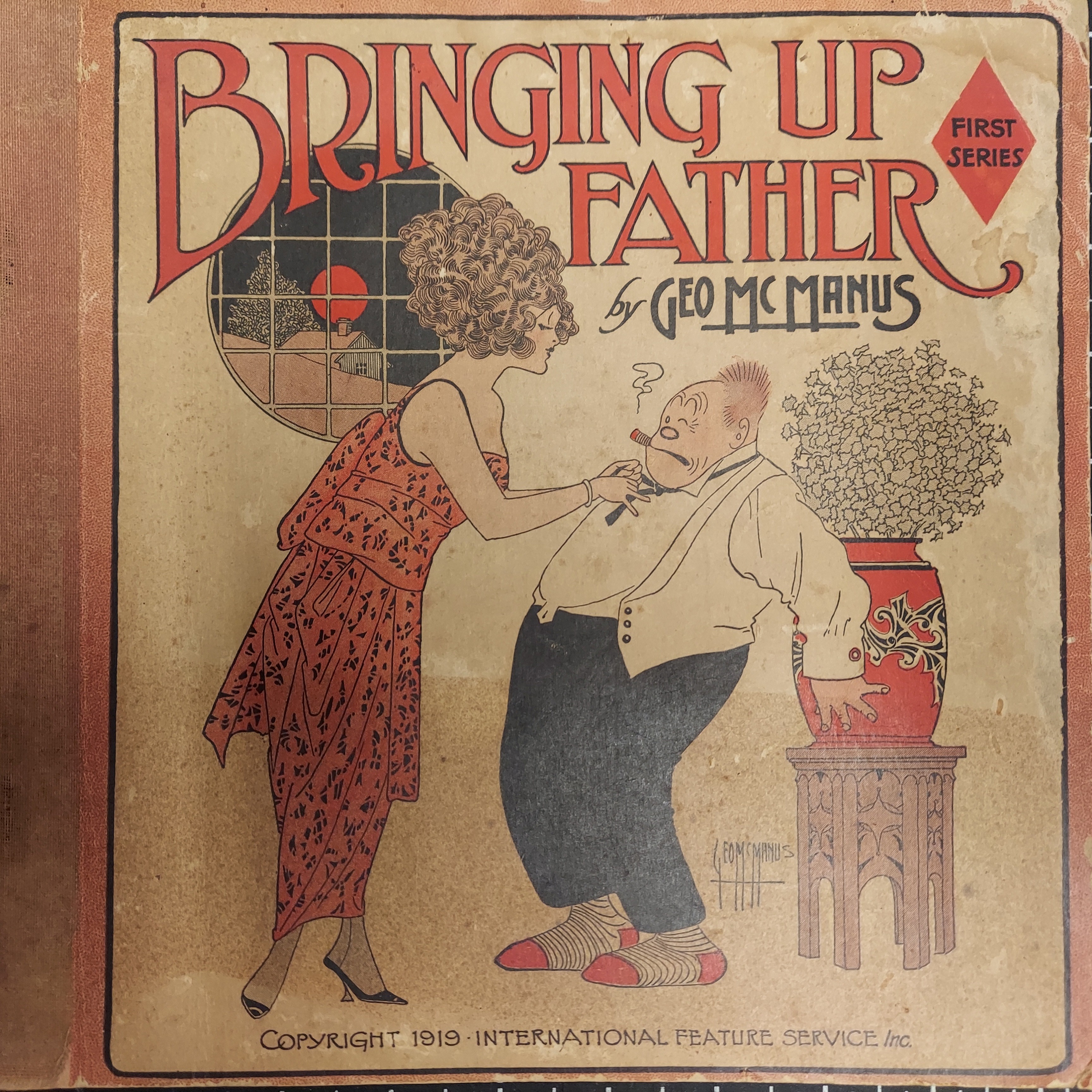 Bringing Up Father First Series