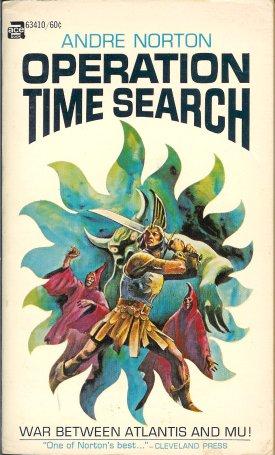 Operation Time Search
