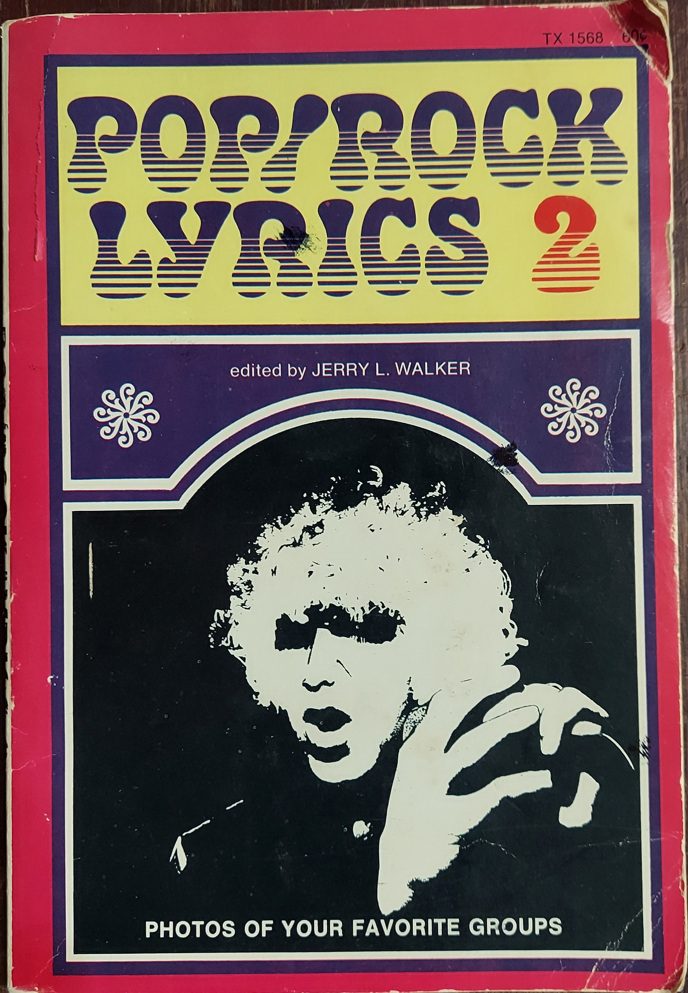 Pop / Rock Lyrics 2