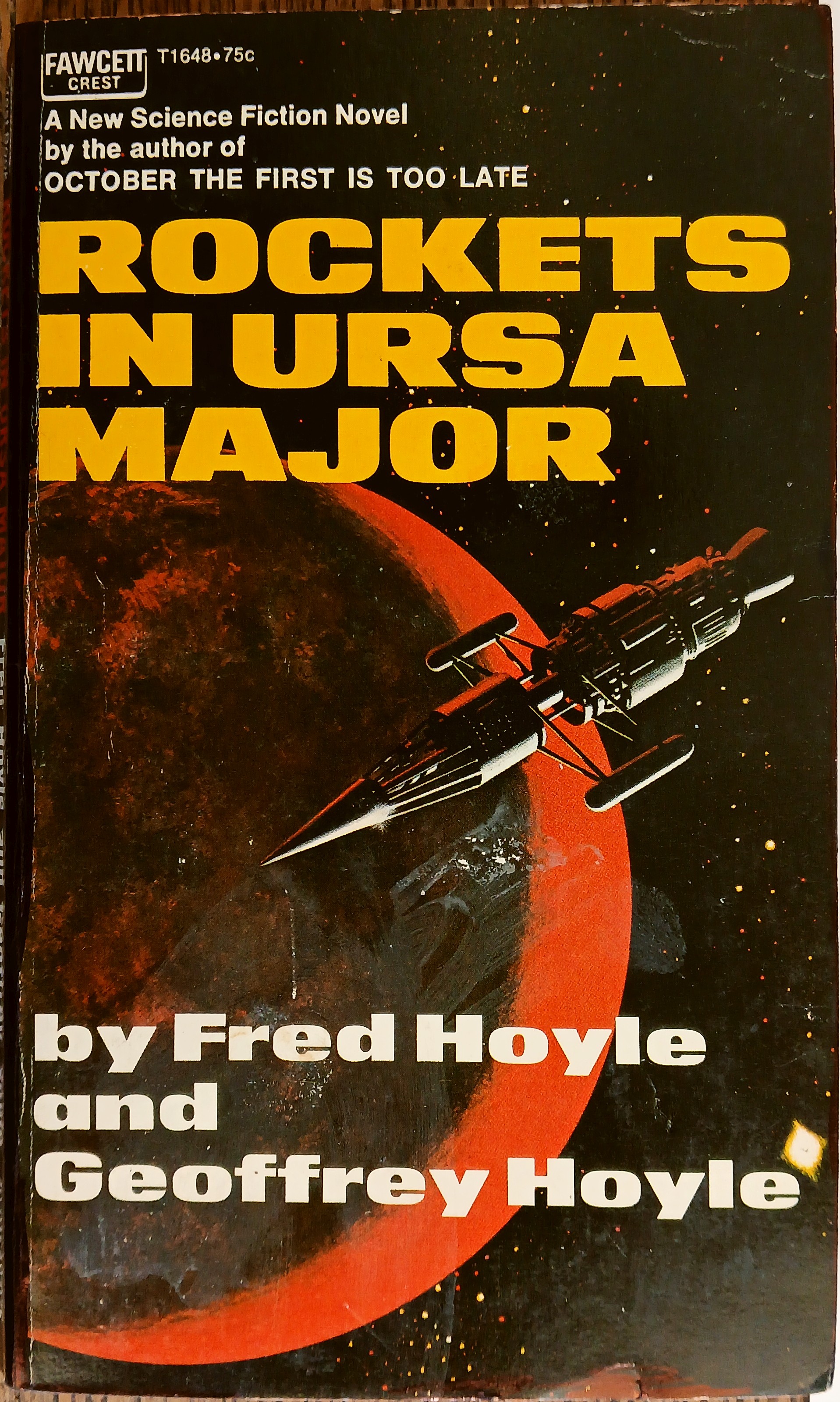 Rockets in Ursa Major