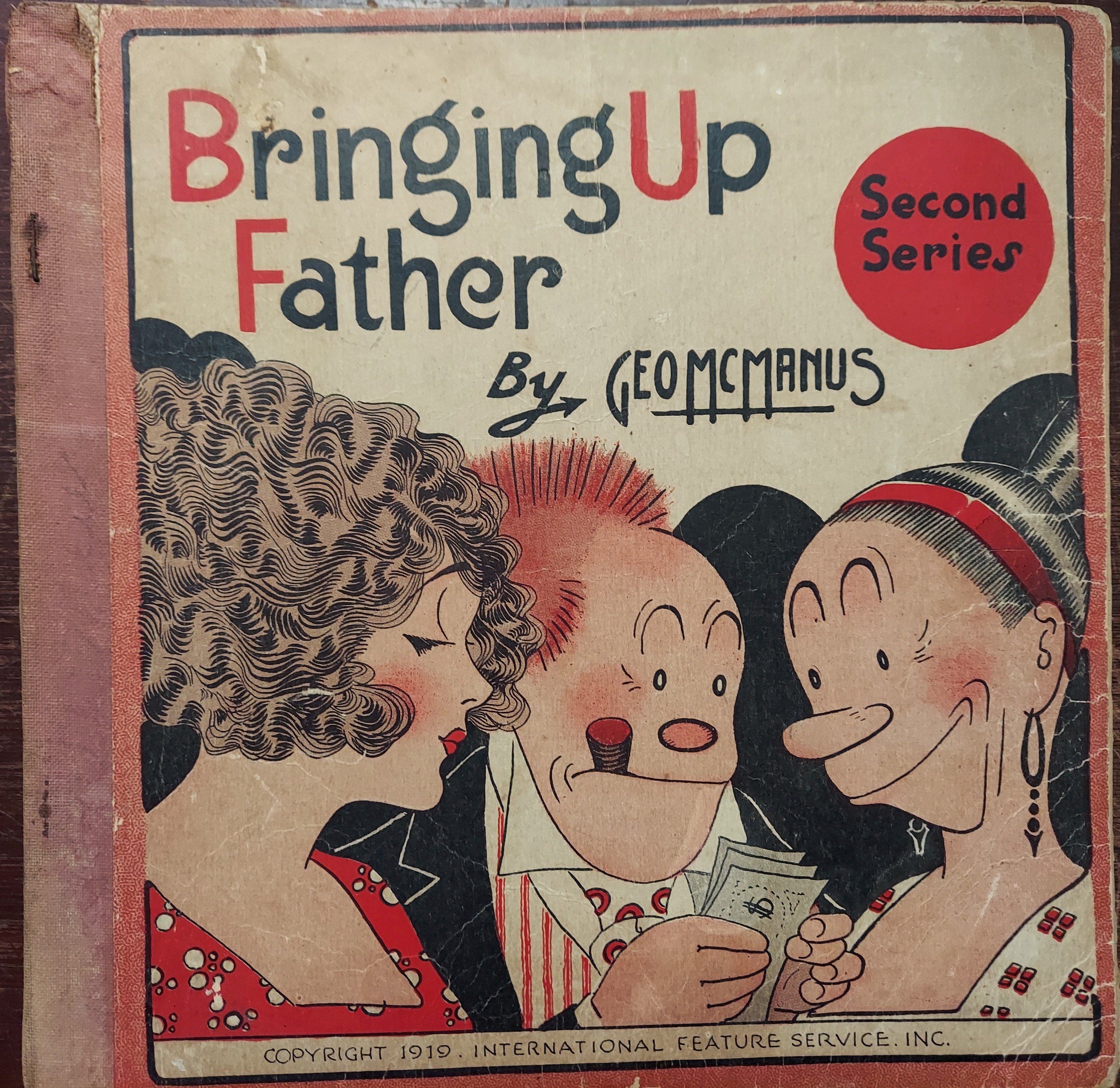 Bringing Up Father Second Series