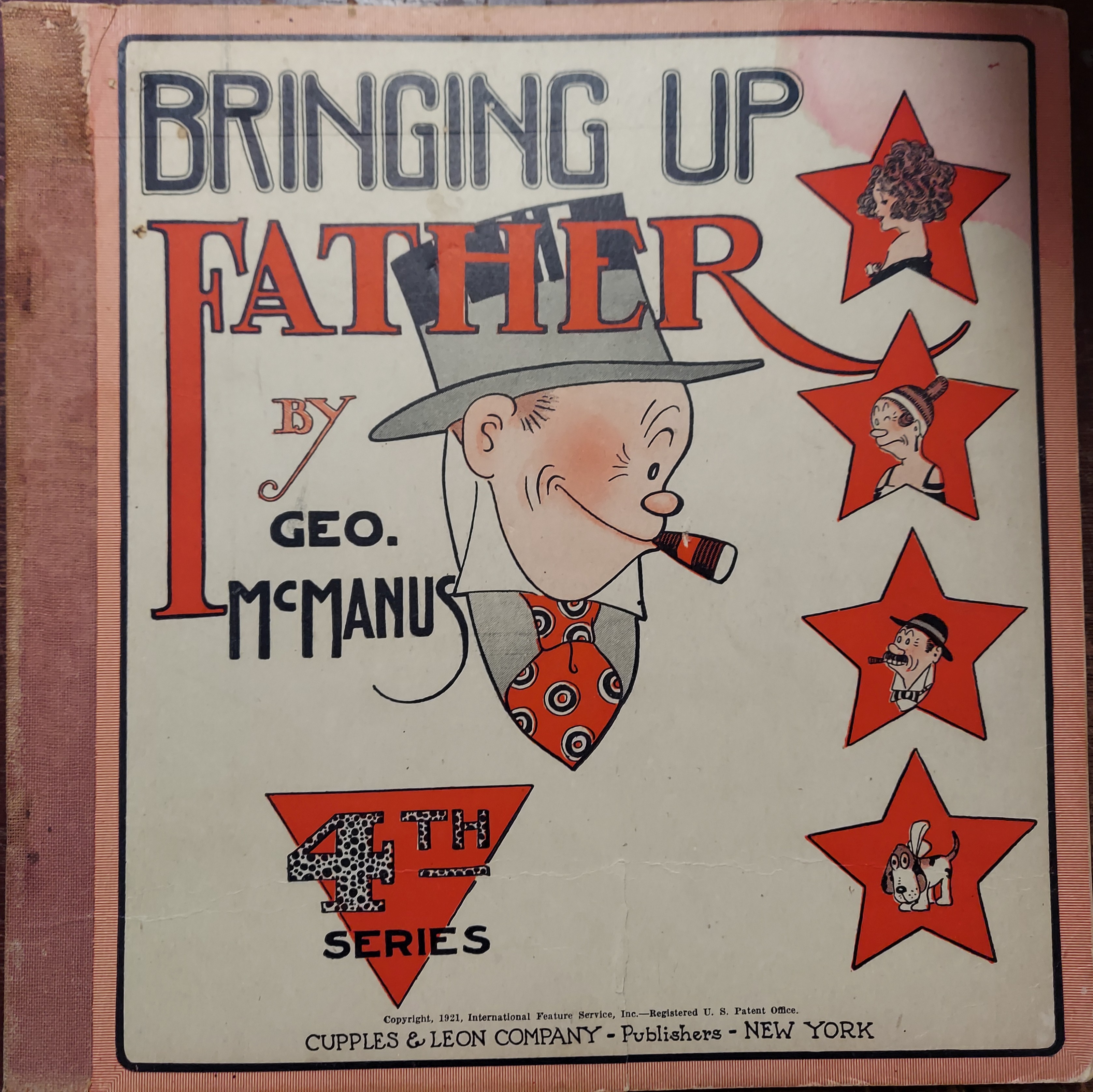 Bringing Up Father Fourth Series