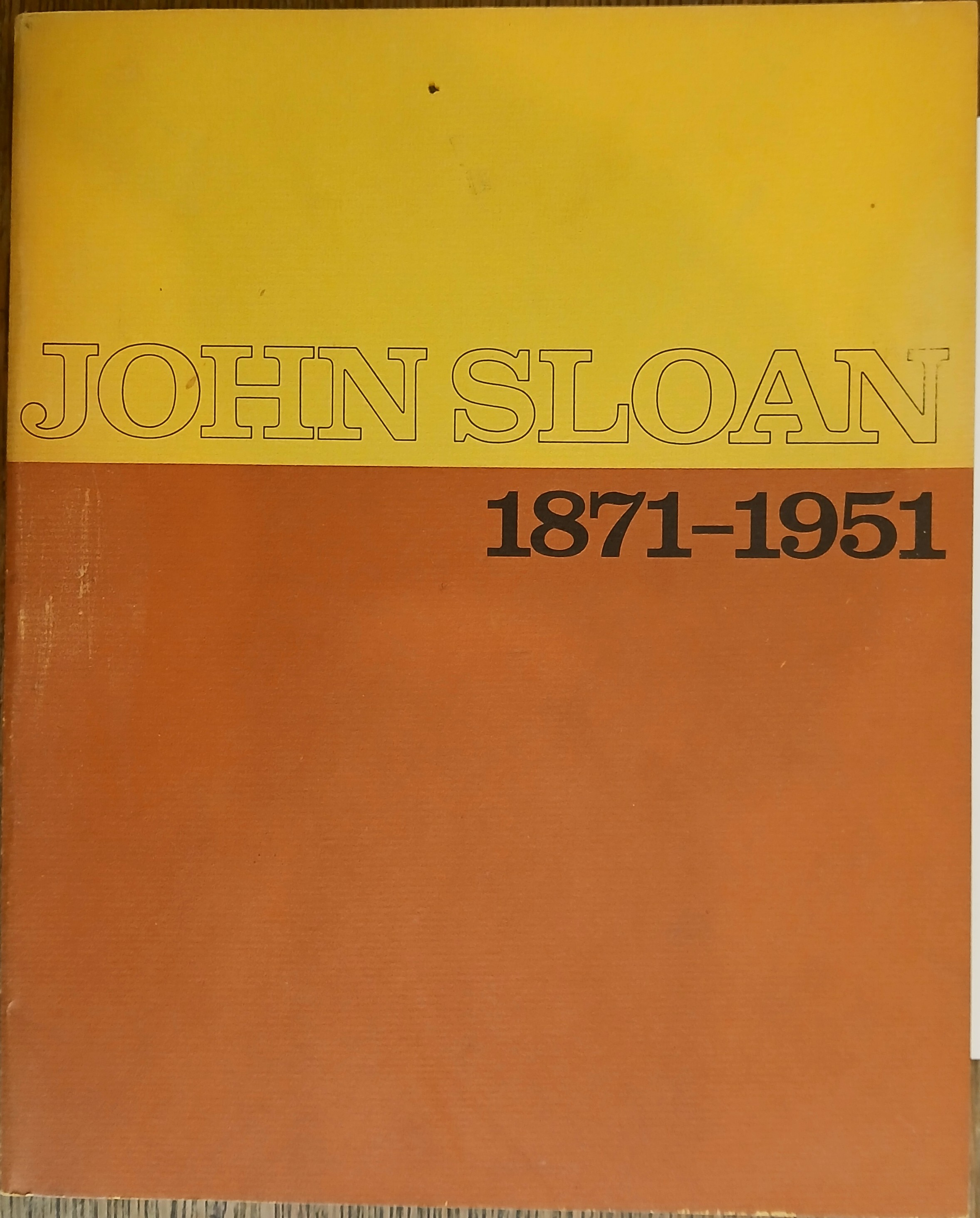 John Sloan 1871-1951