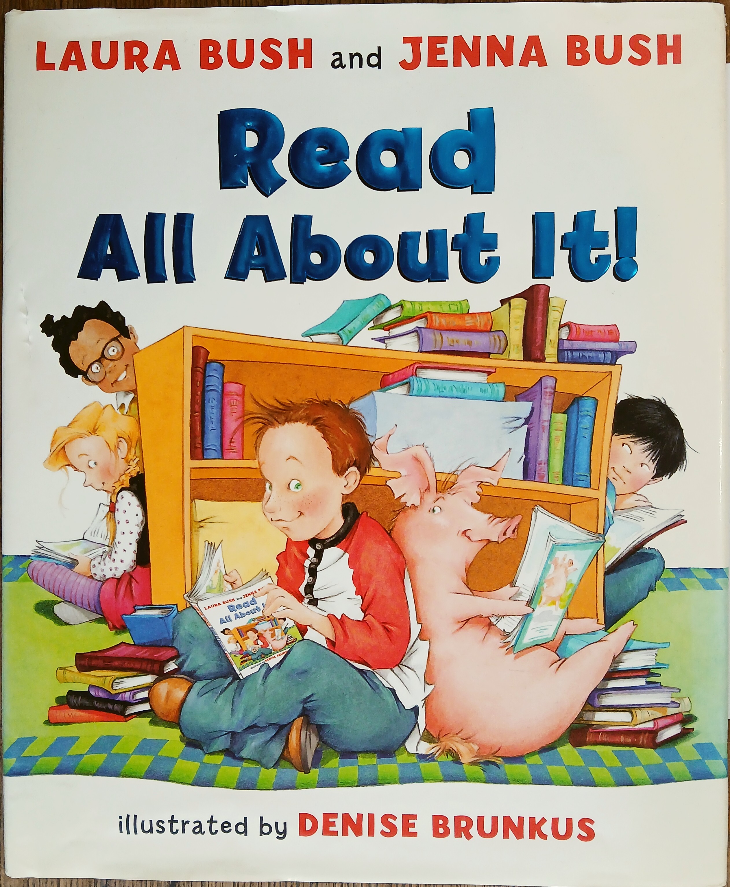 Read All About It!