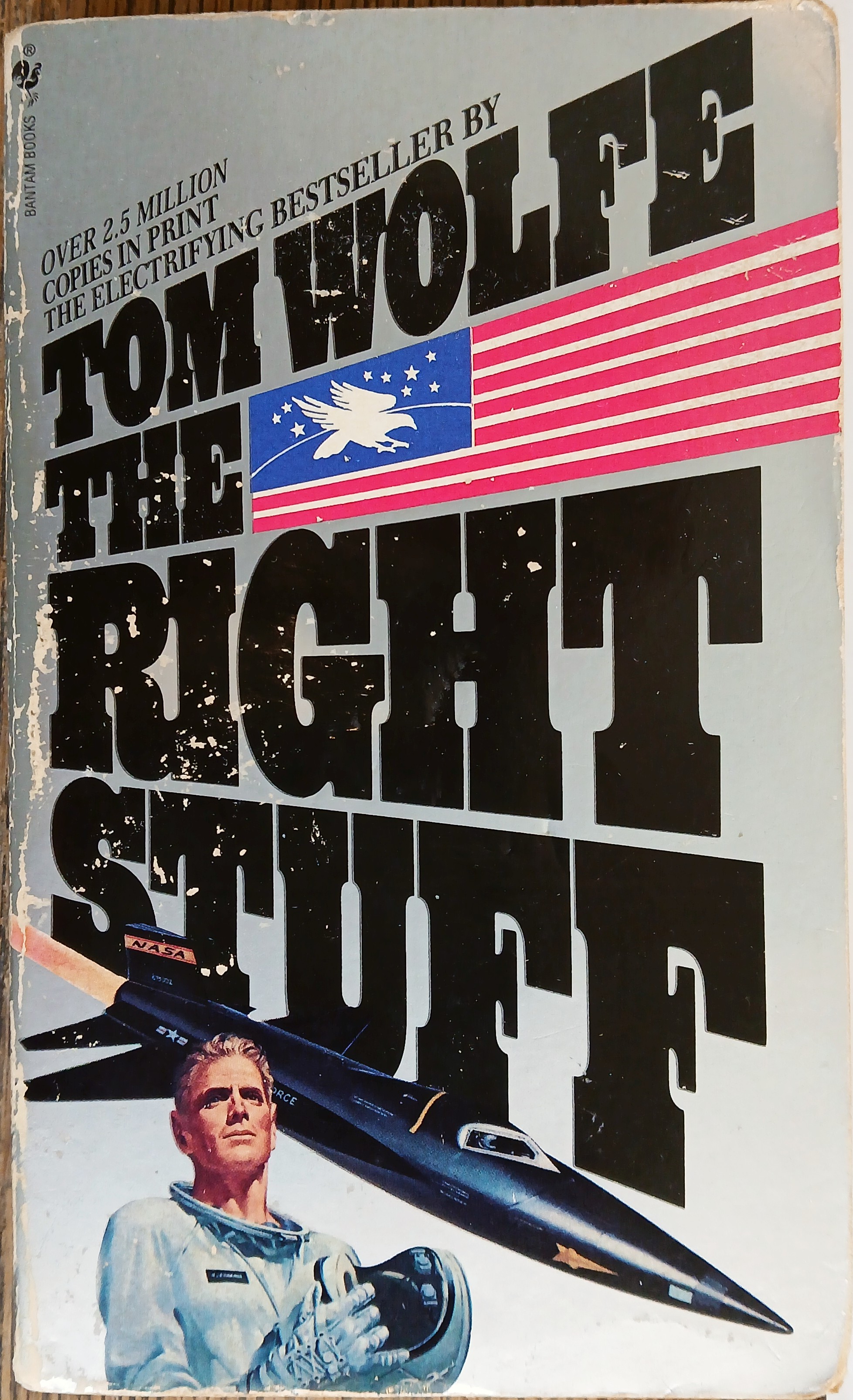 The Right Stuff