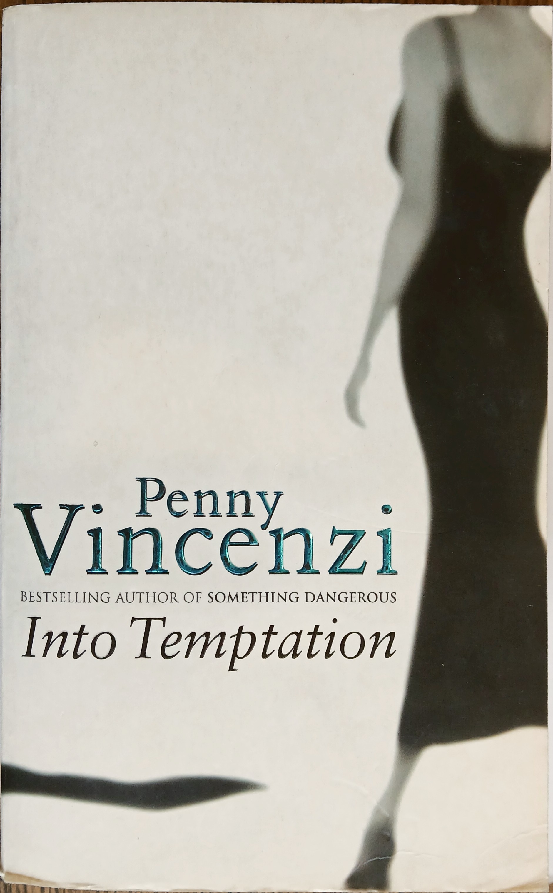 Into Temptation (The Spoils of Time #3)