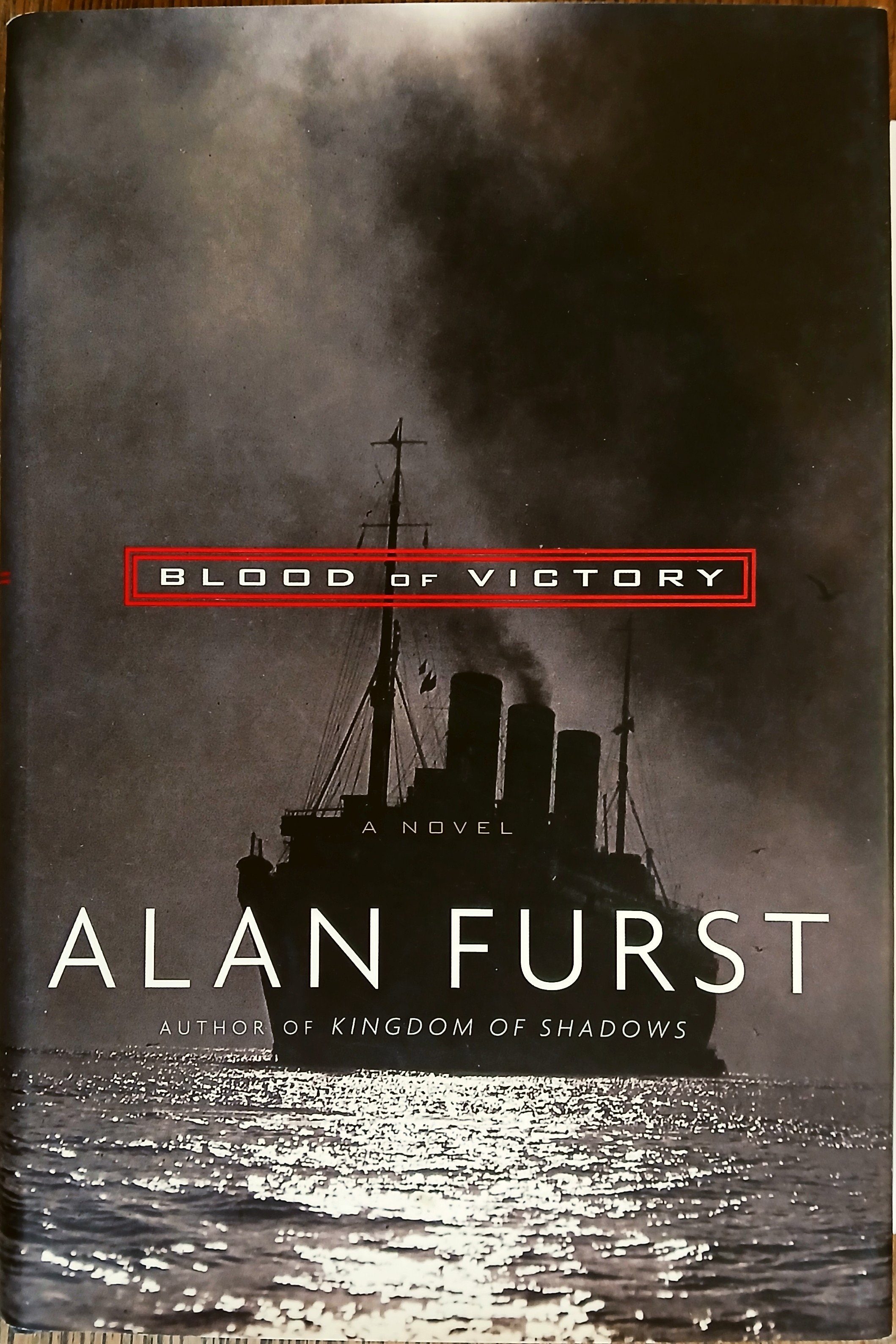 Blood of Victory