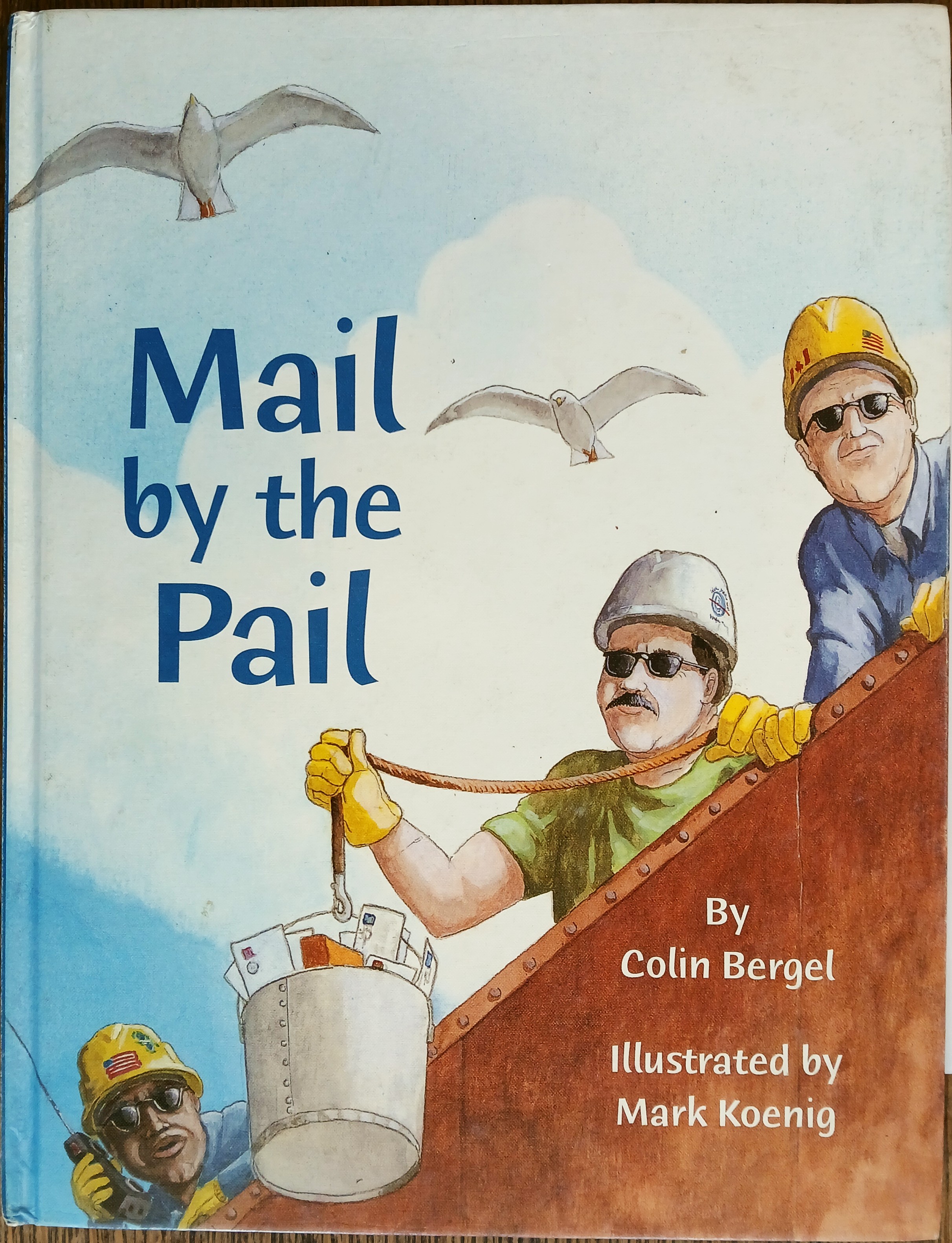 Mail by the Pail