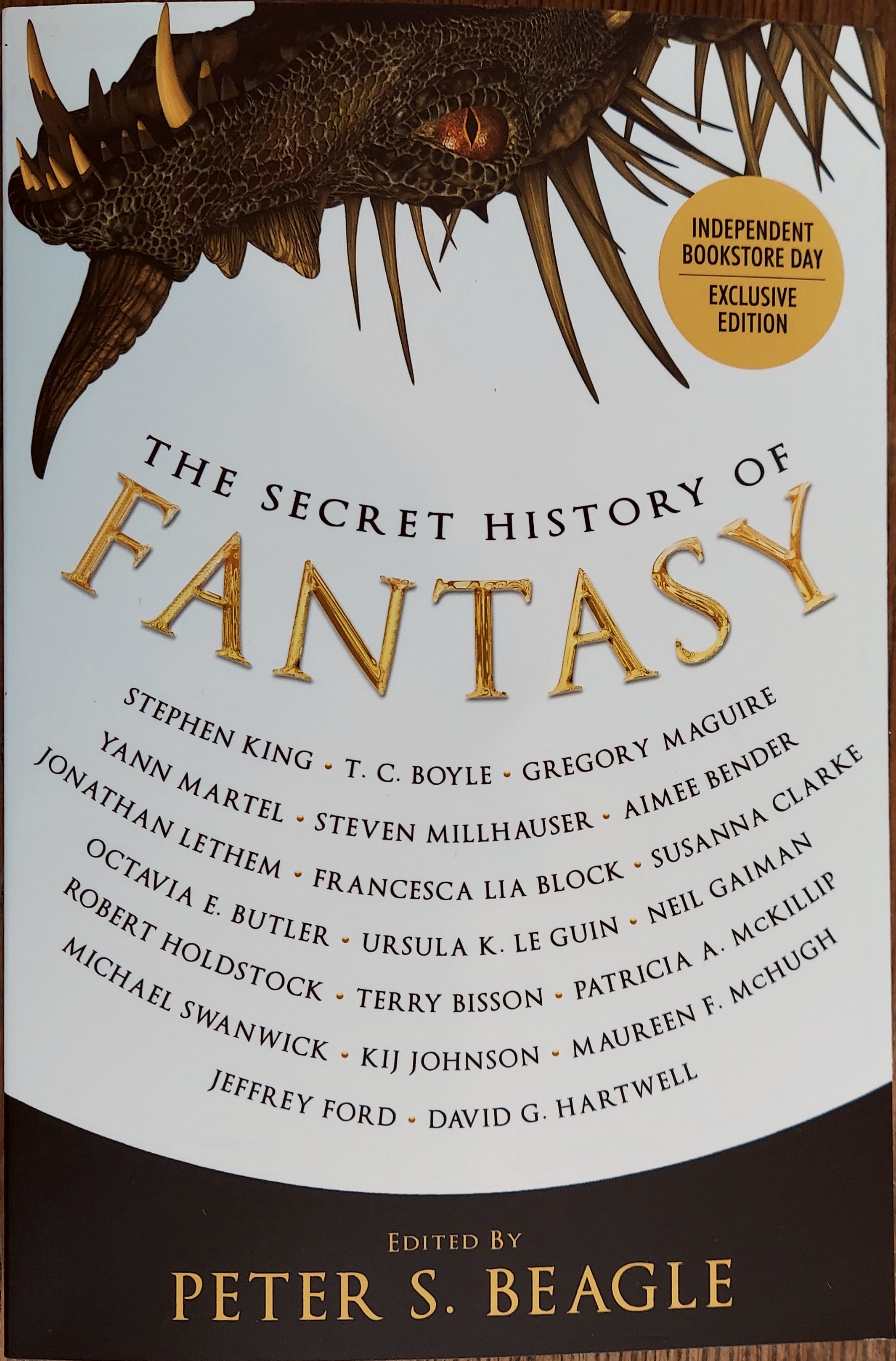 The Secret History of Fantasy