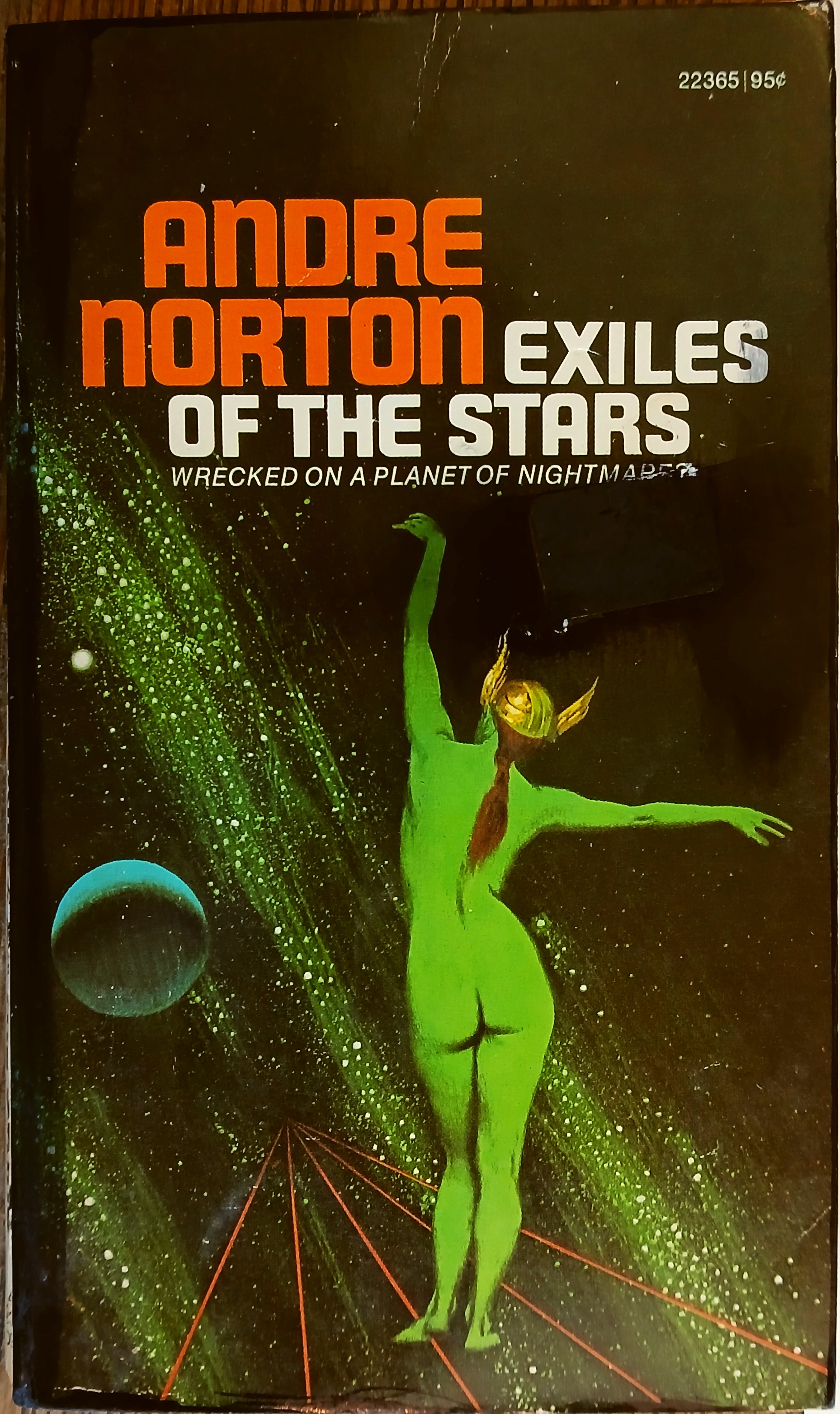 Exiles of the Stars