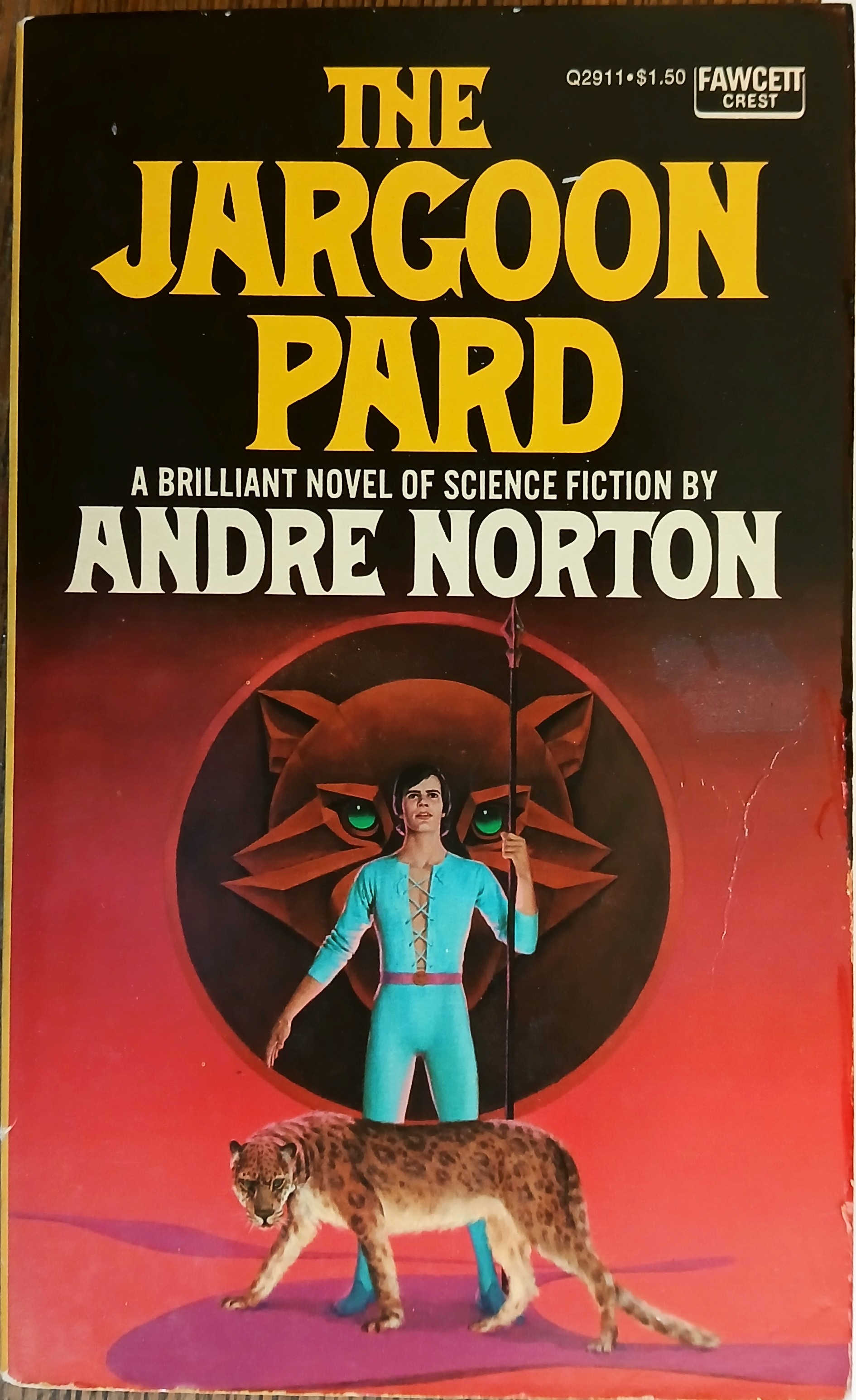 The Jargoon Pard
